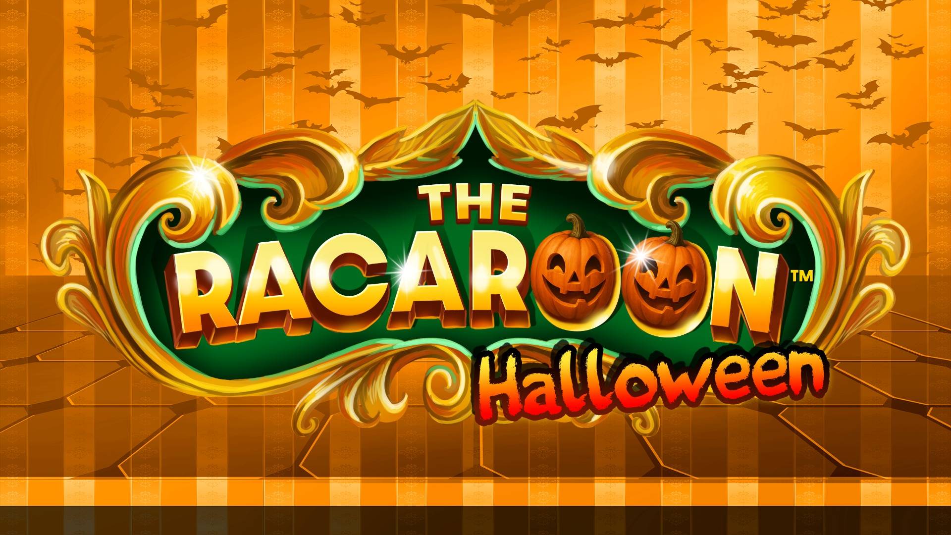 The Racaroon Halloween