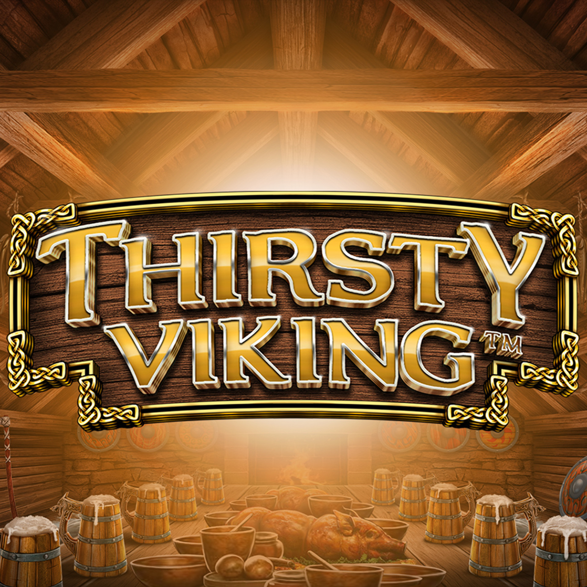 Thirsty Viking
