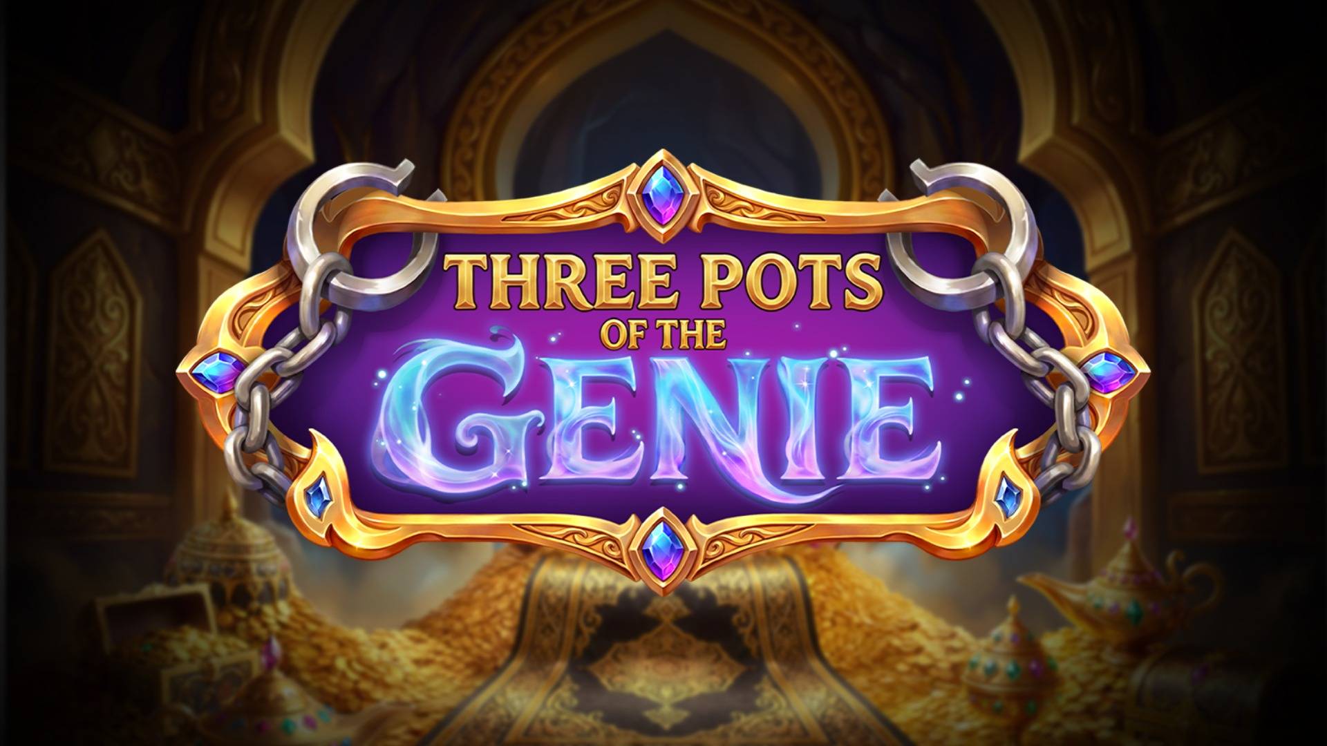 Three Pots of the Genie
