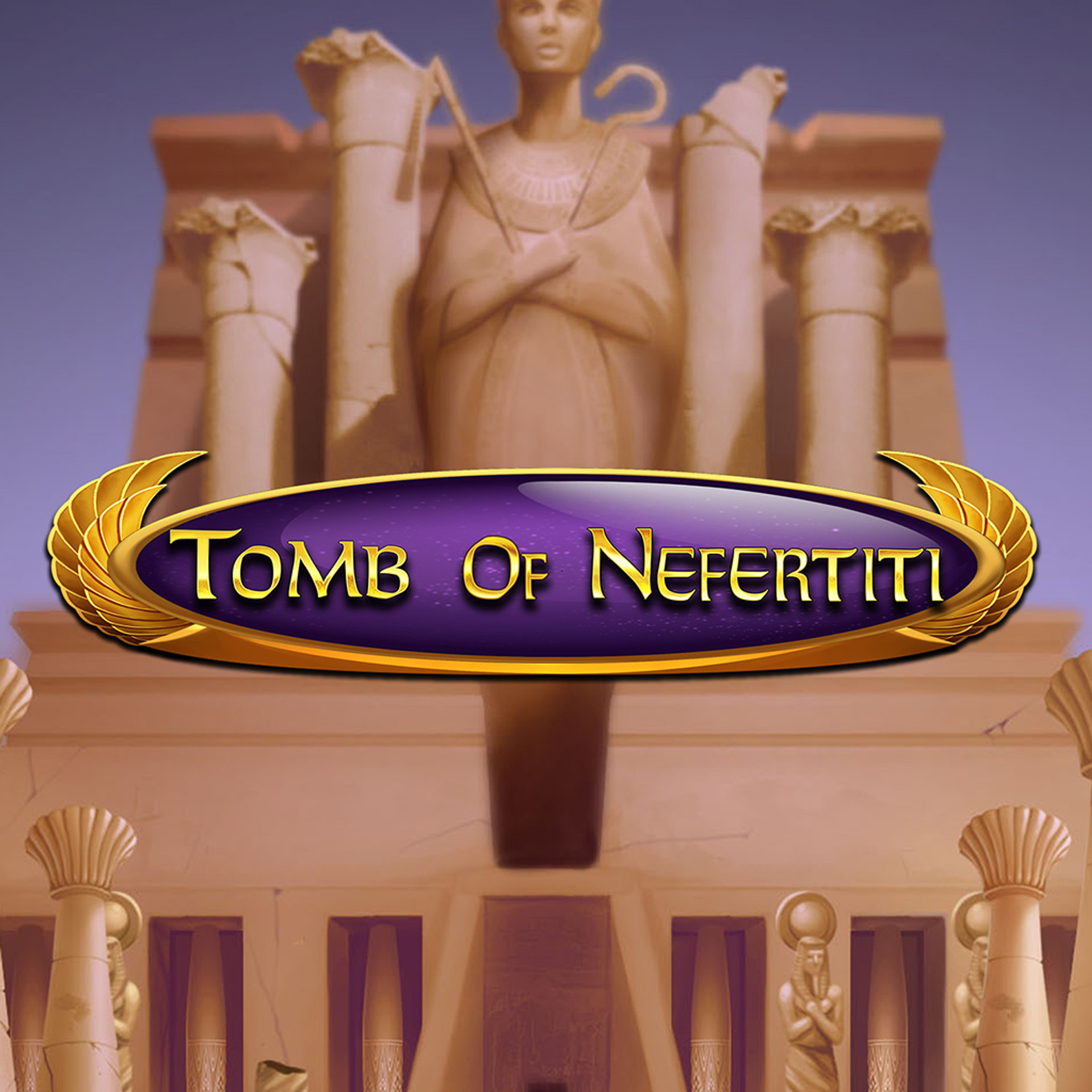 Tomb of Nefertiti