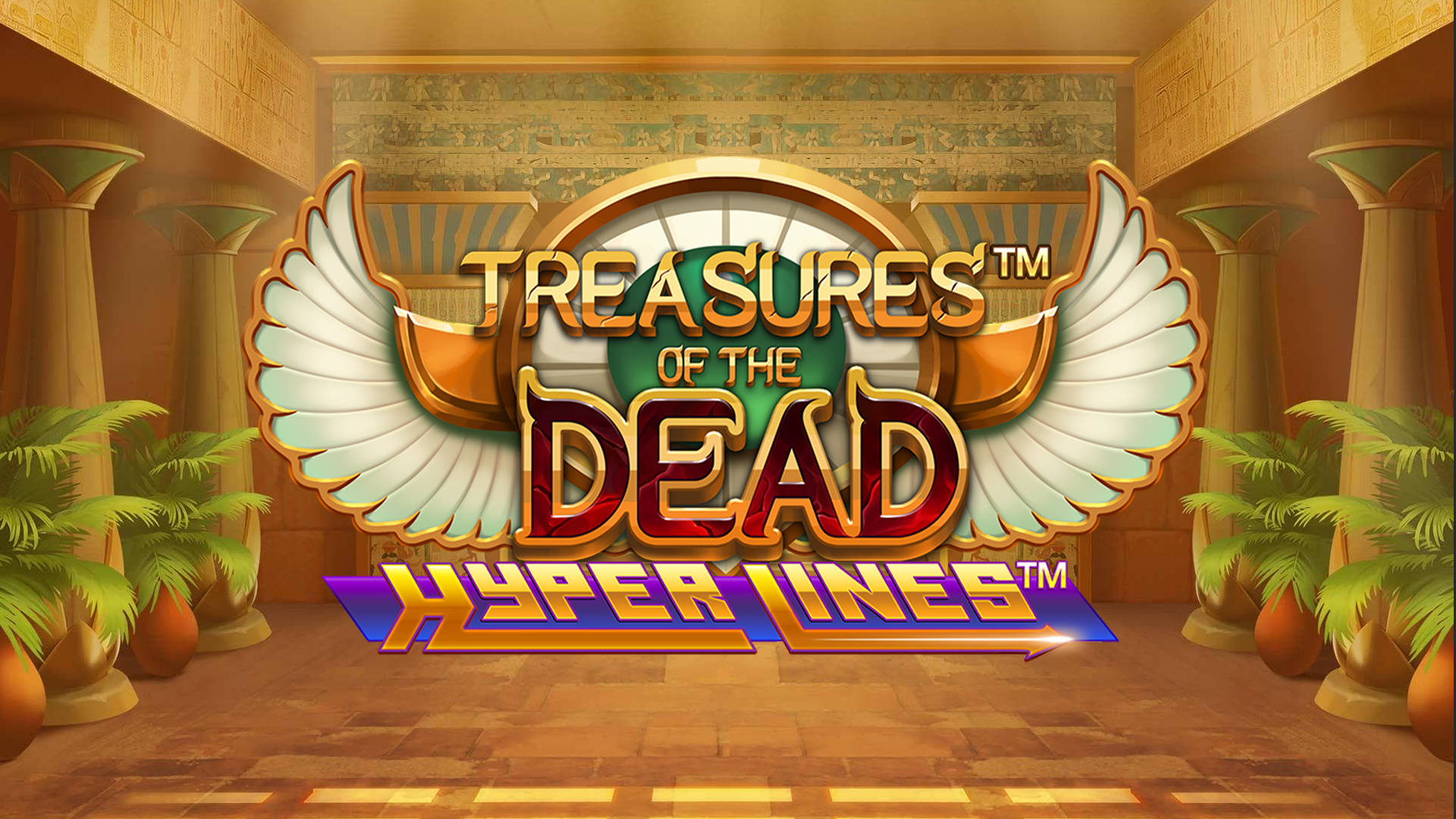 Treasures of the Dead Hyper Lines