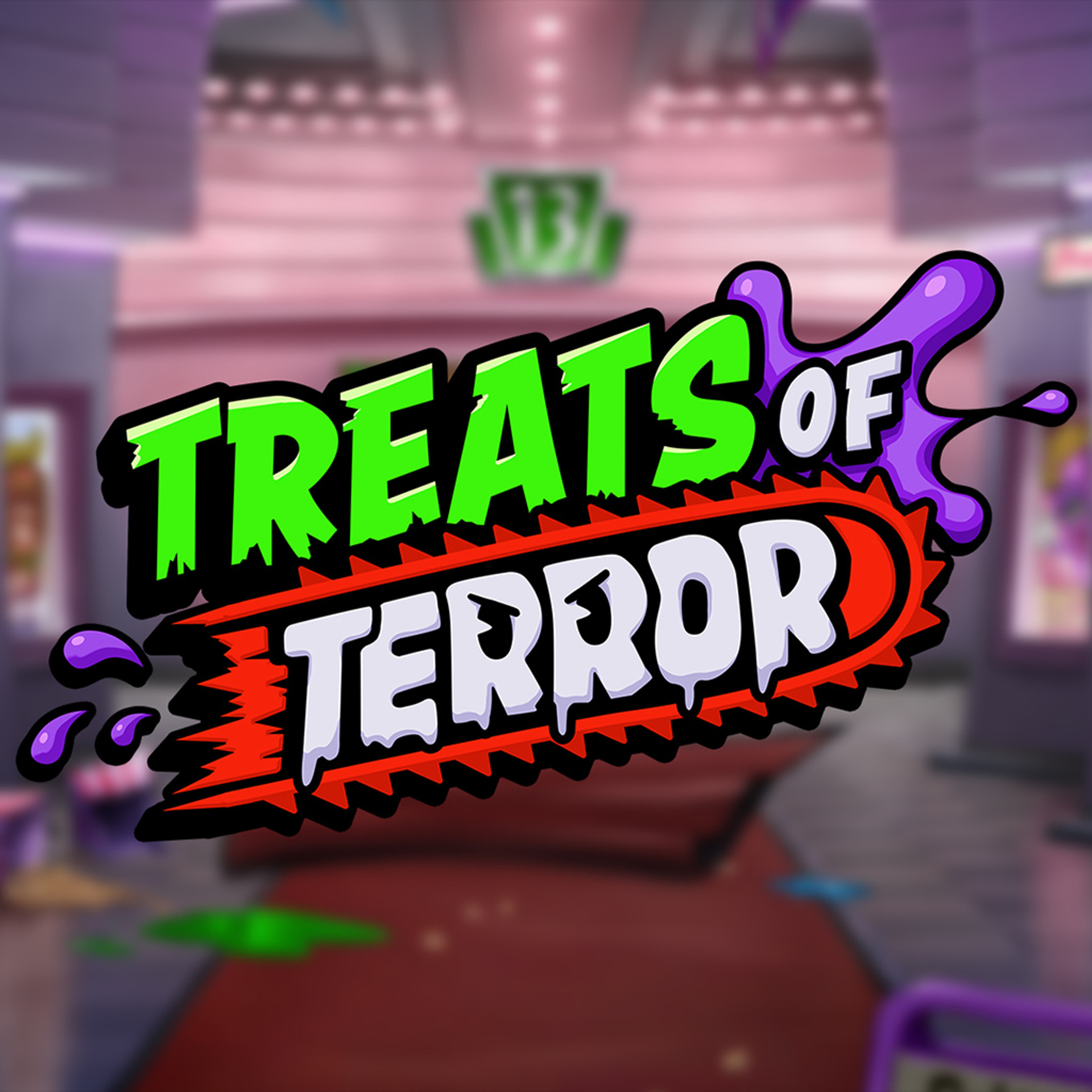 Treats of Terror