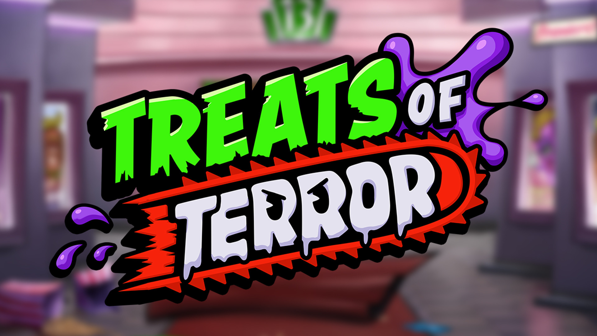 Treats of Terror