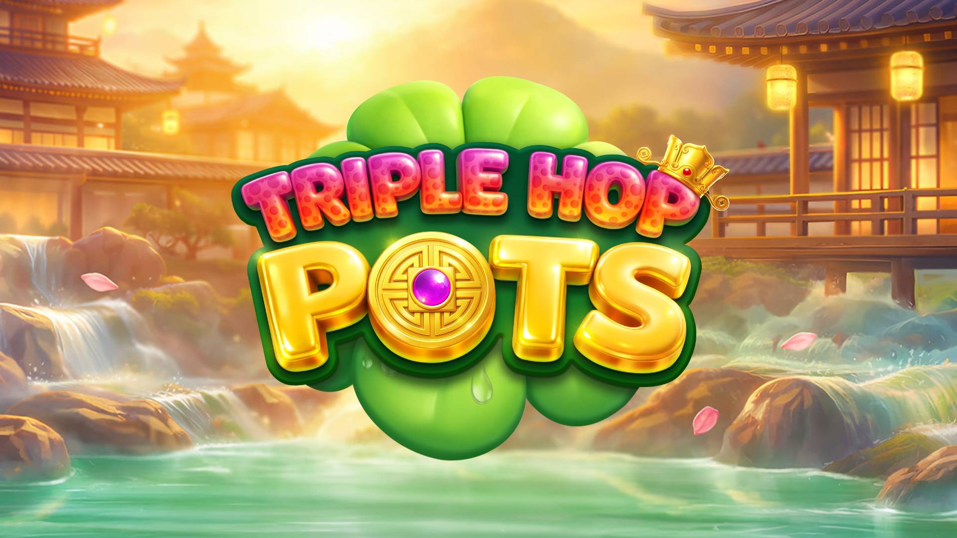 Triple Hop Pots