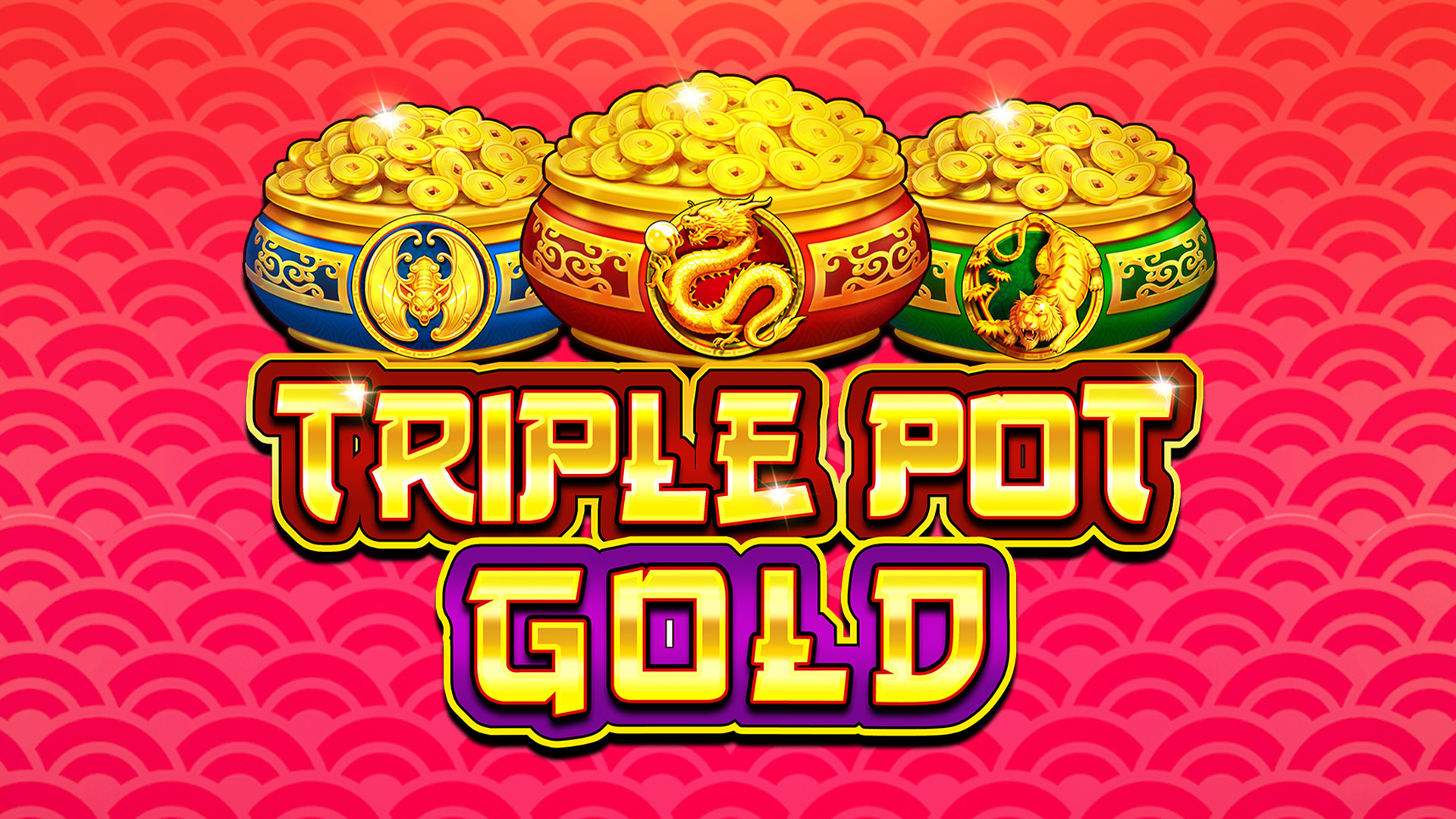 Triple Pot Gold