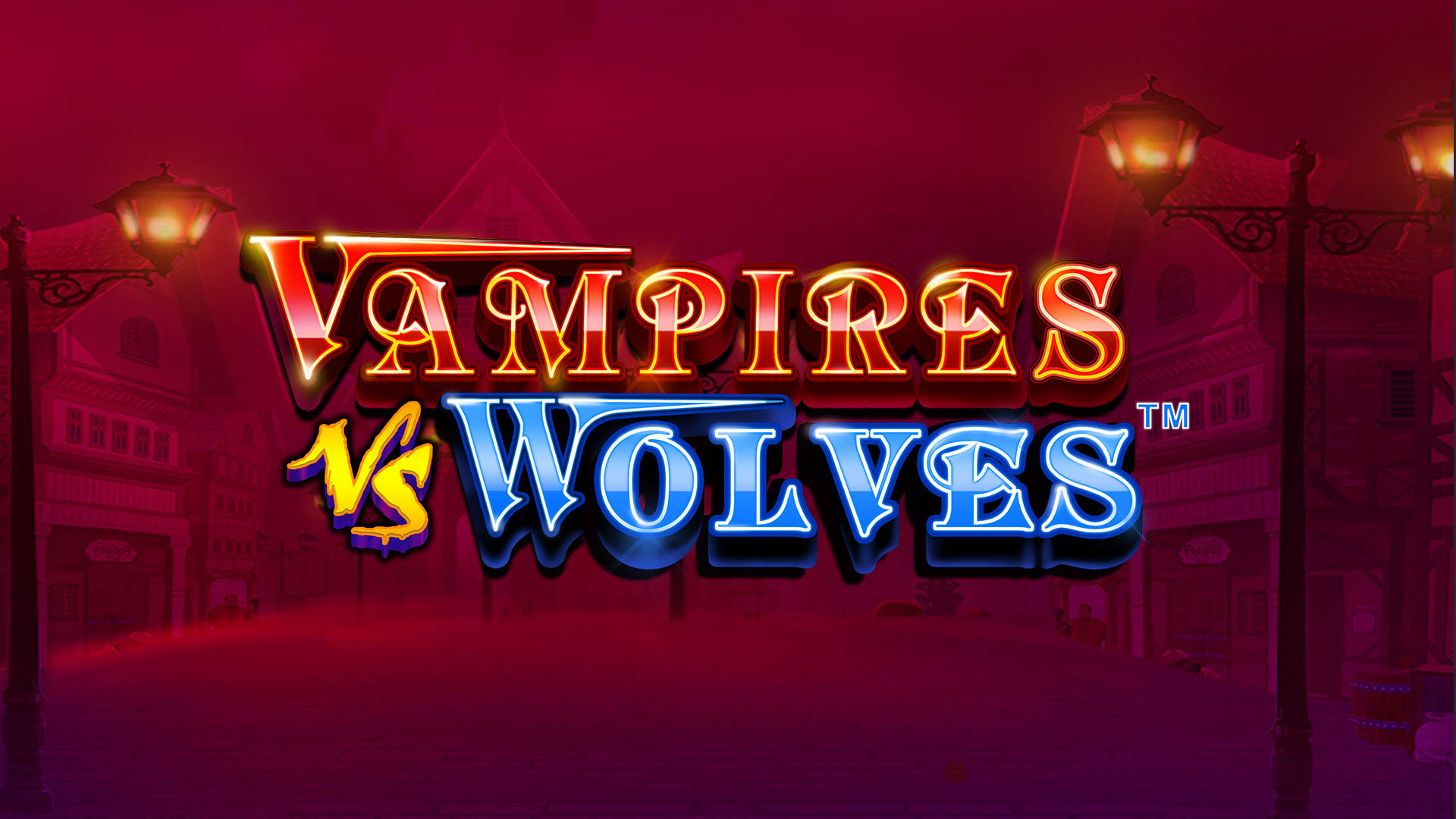 Vampires vs Wolves