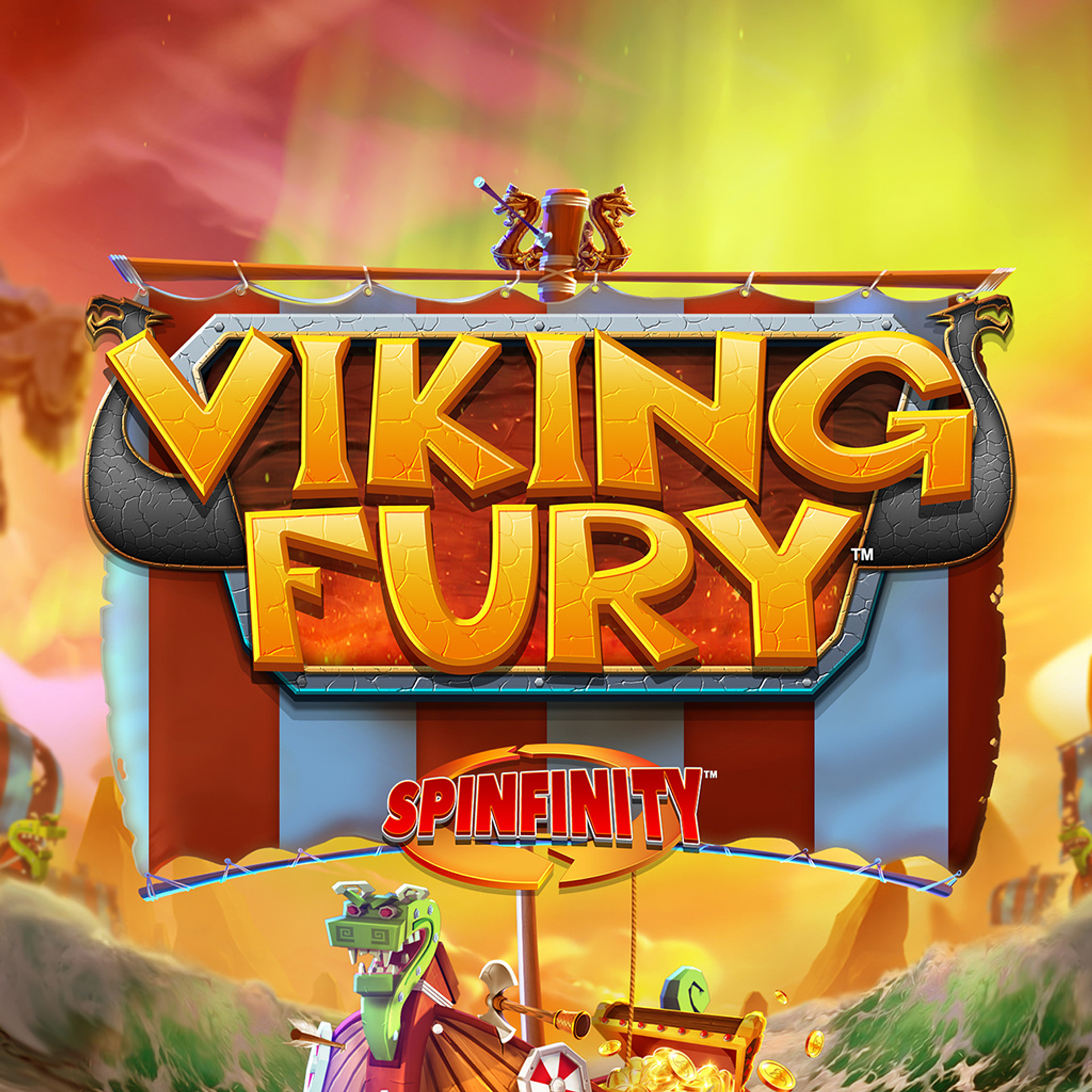 Viking Fury Spinfinity