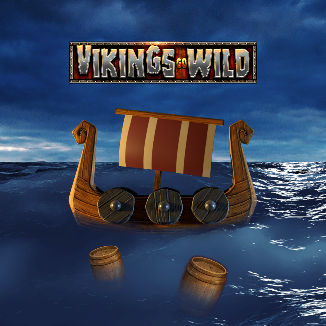 Wild Viking