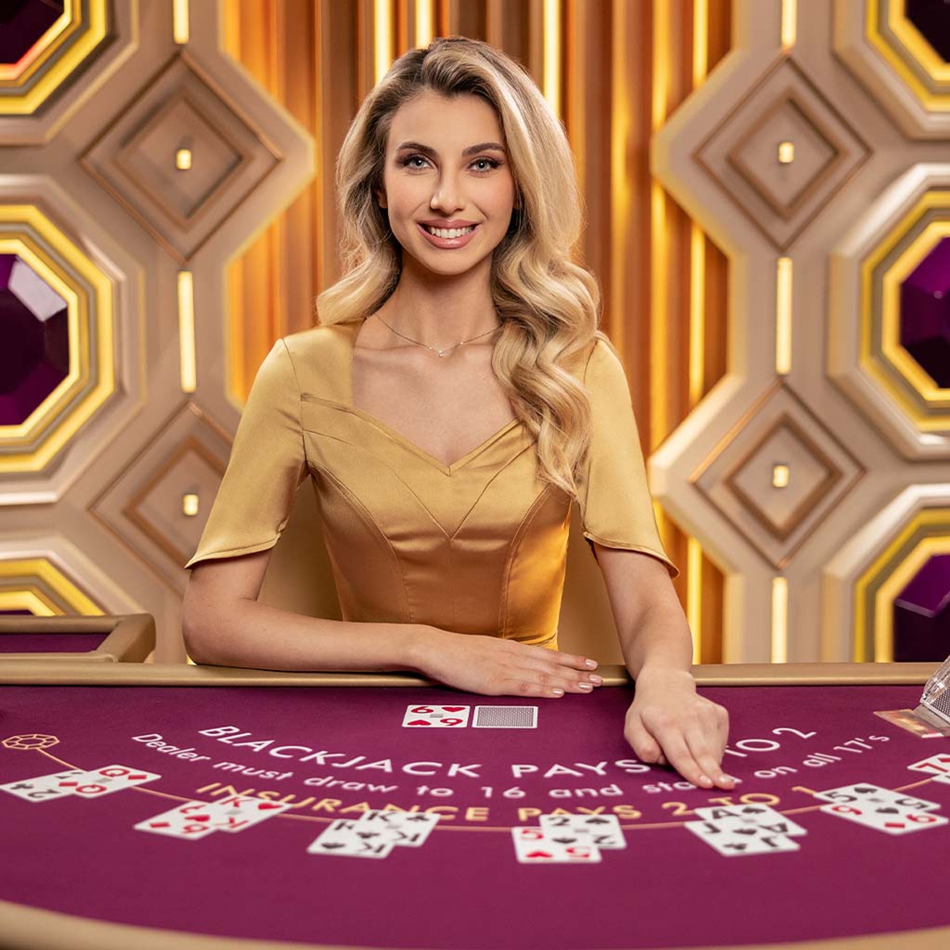 VIP Blackjack 1