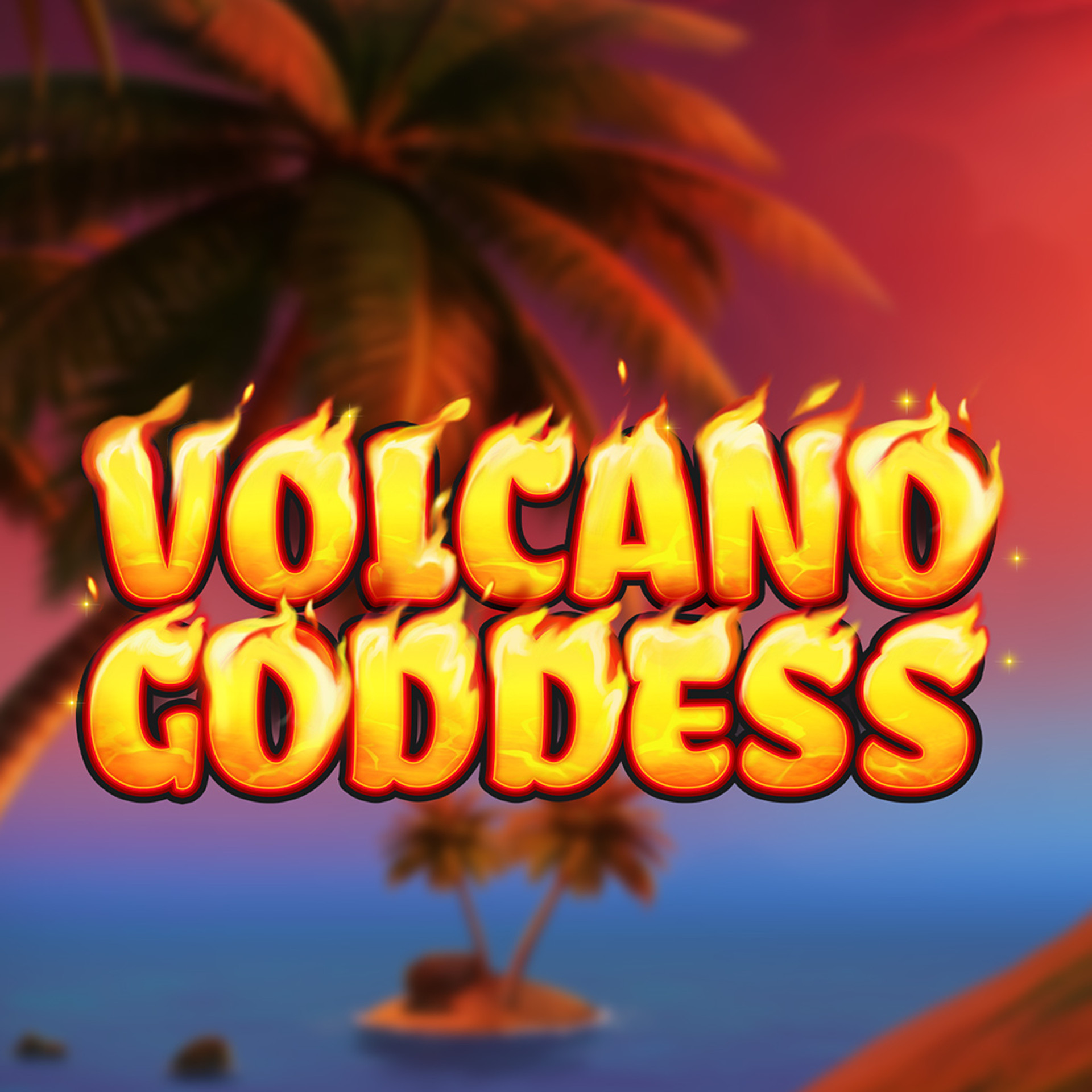 Volcano Goddess