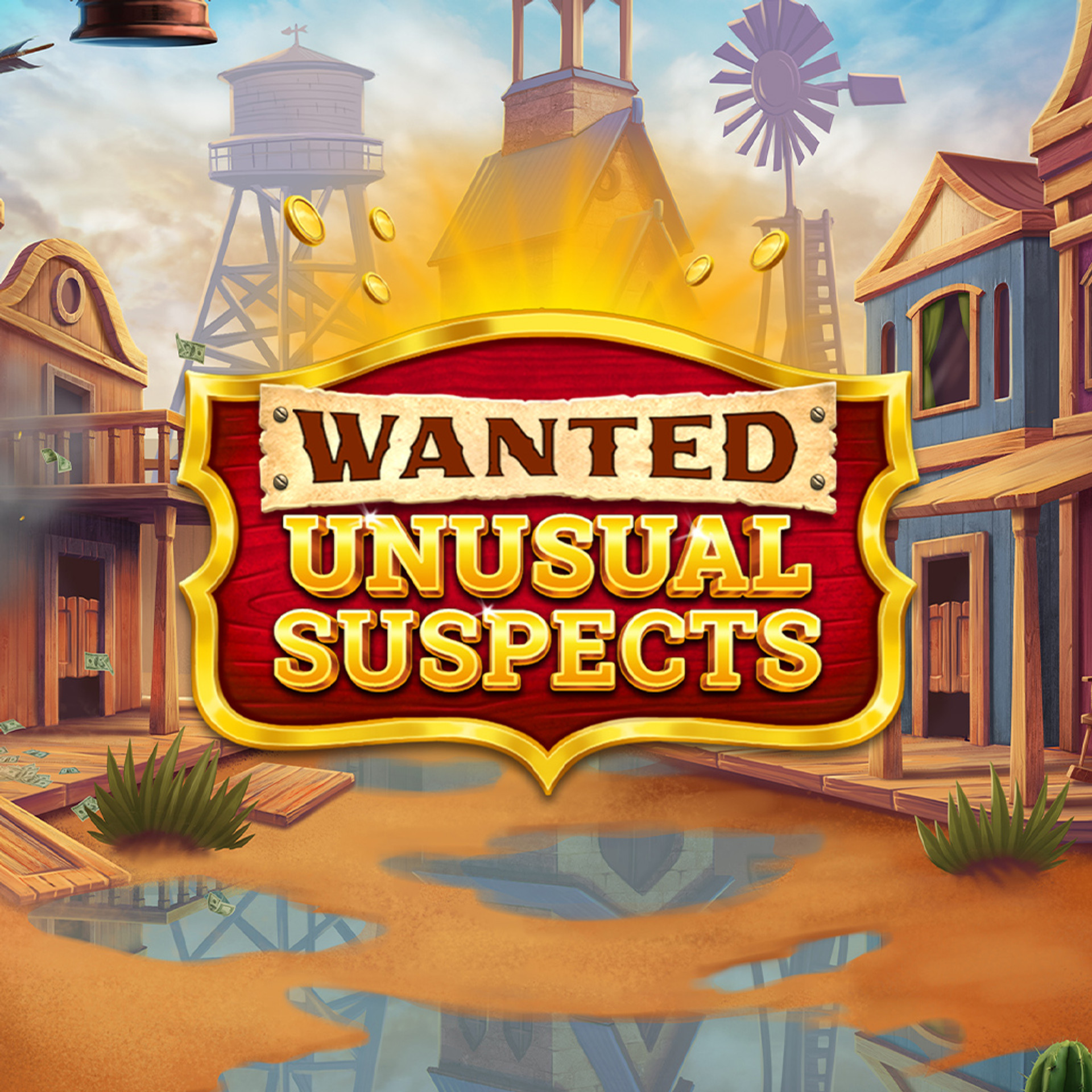 Wanted Unusual Suspects