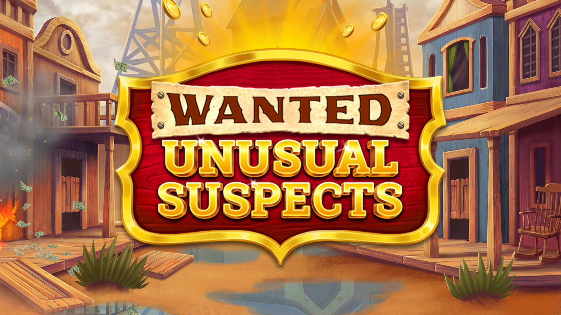 Wanted Unusual Suspects