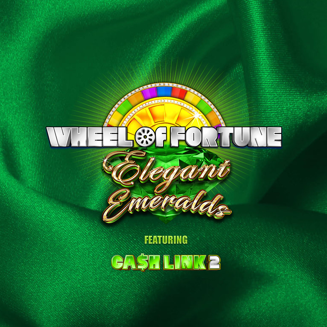 Wheel of Fortune Elegant Emeralds