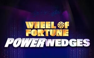 Wheel of Fortune Power Wedges