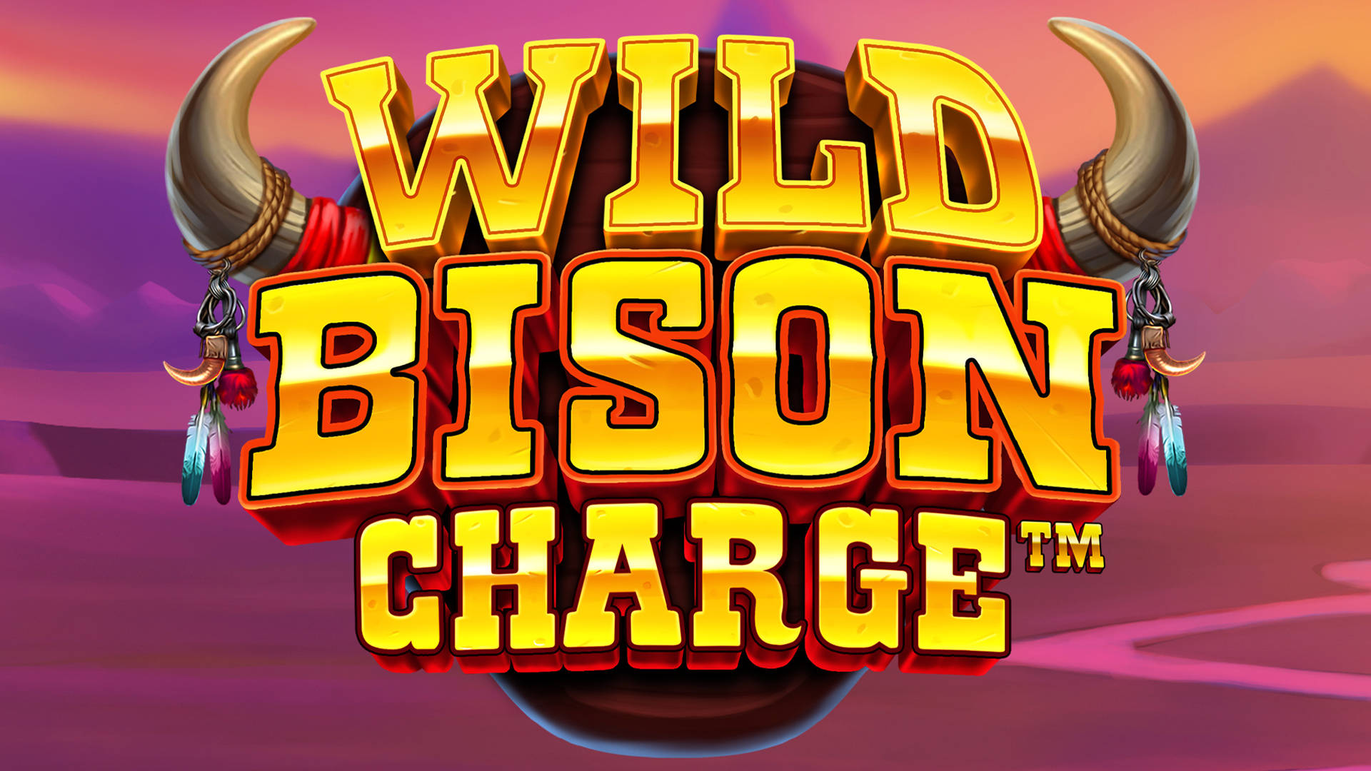 Wild Bison Charge játék
