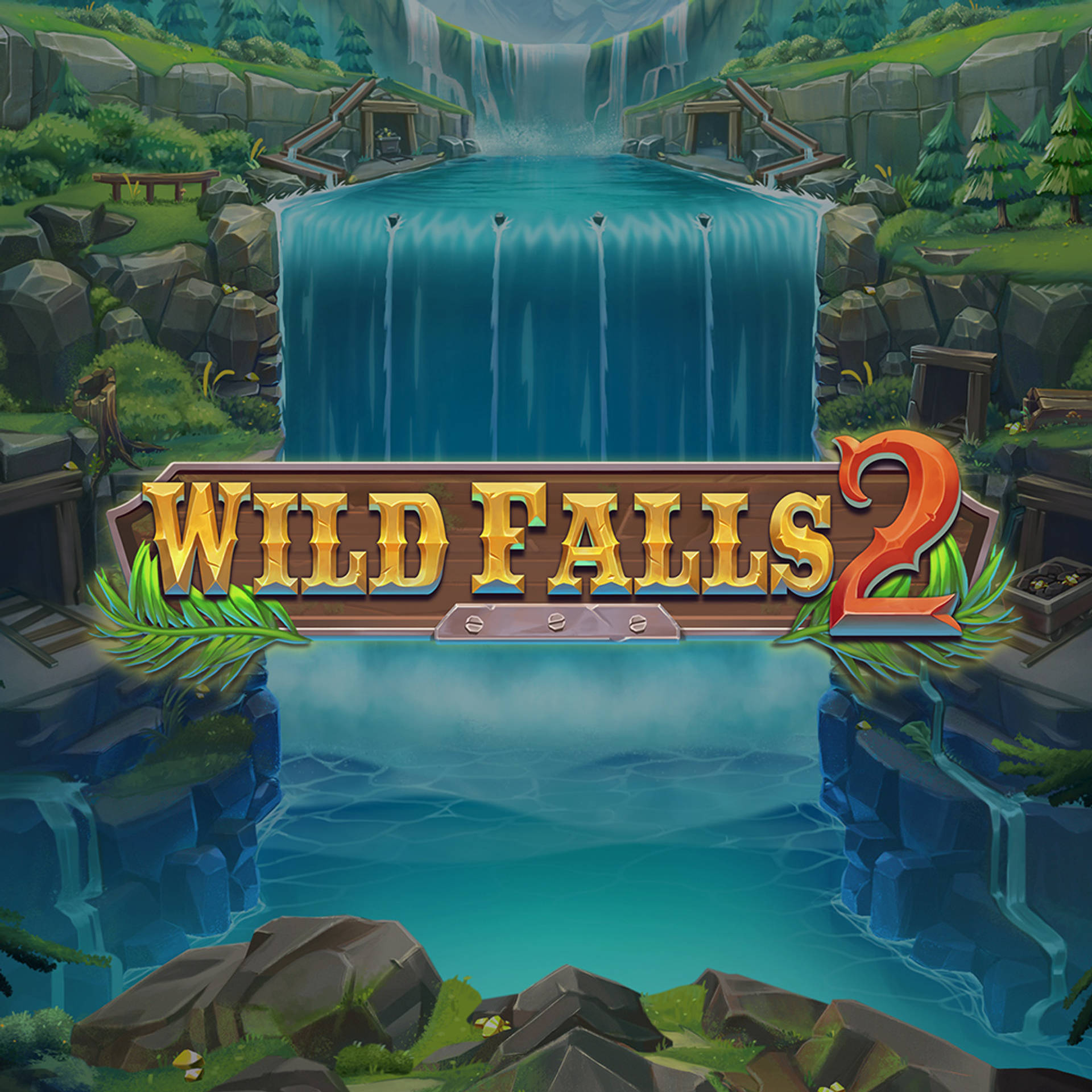 Wild Falls 2