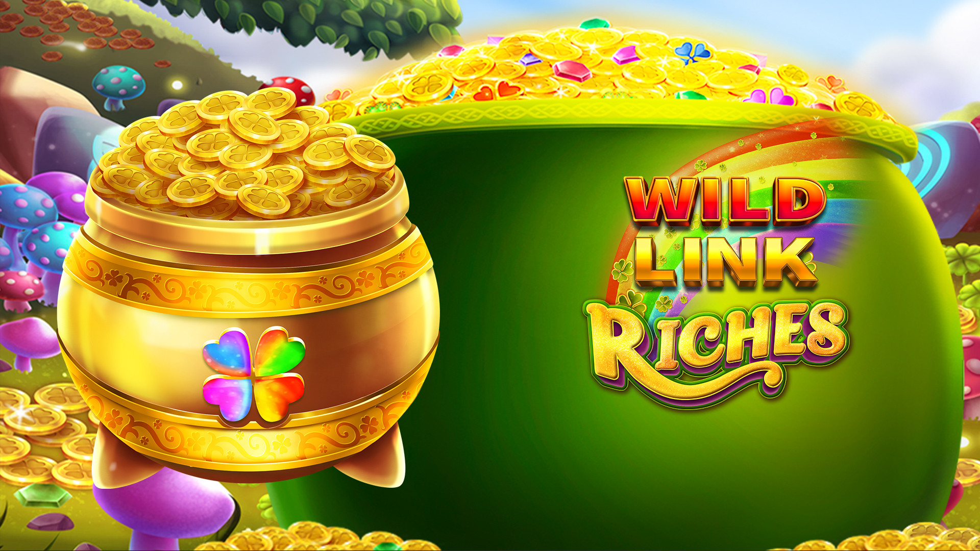 Wild Link Riches