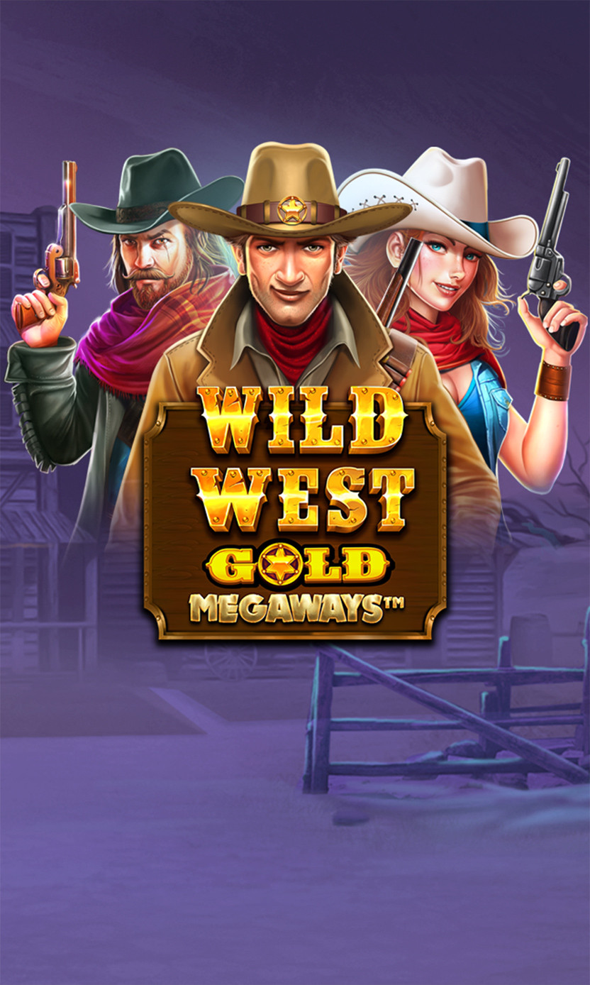 Wild West Gold Megaways - Play Slots | Pink Casino