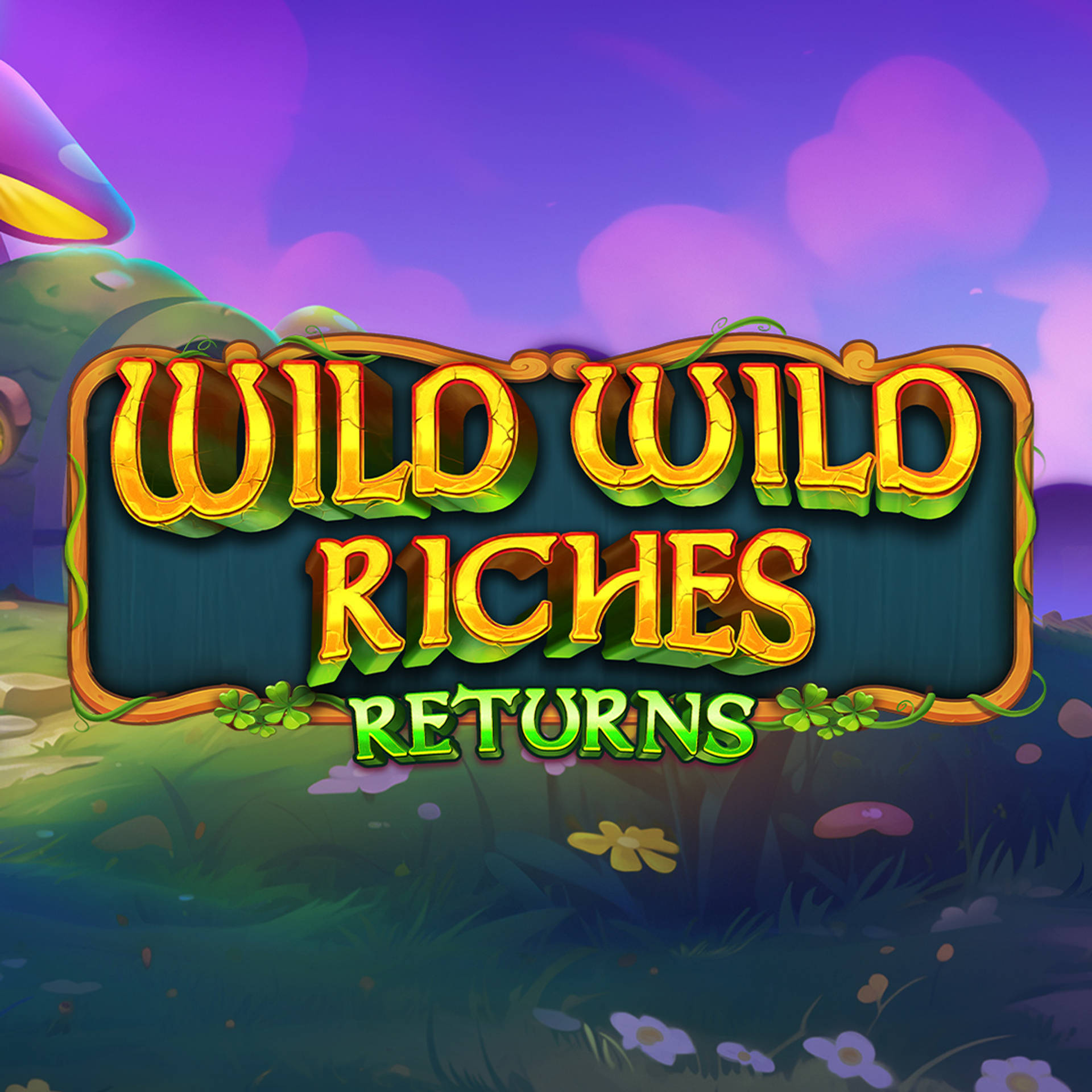 Wild Wild Riches Returns