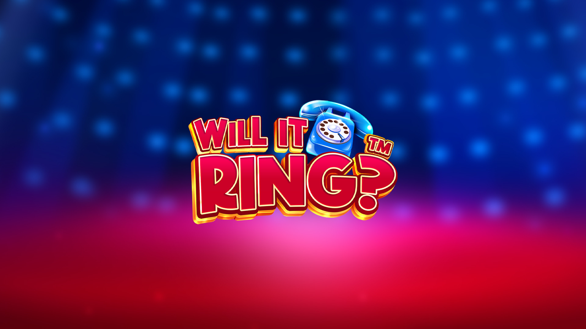 Will it Ring?