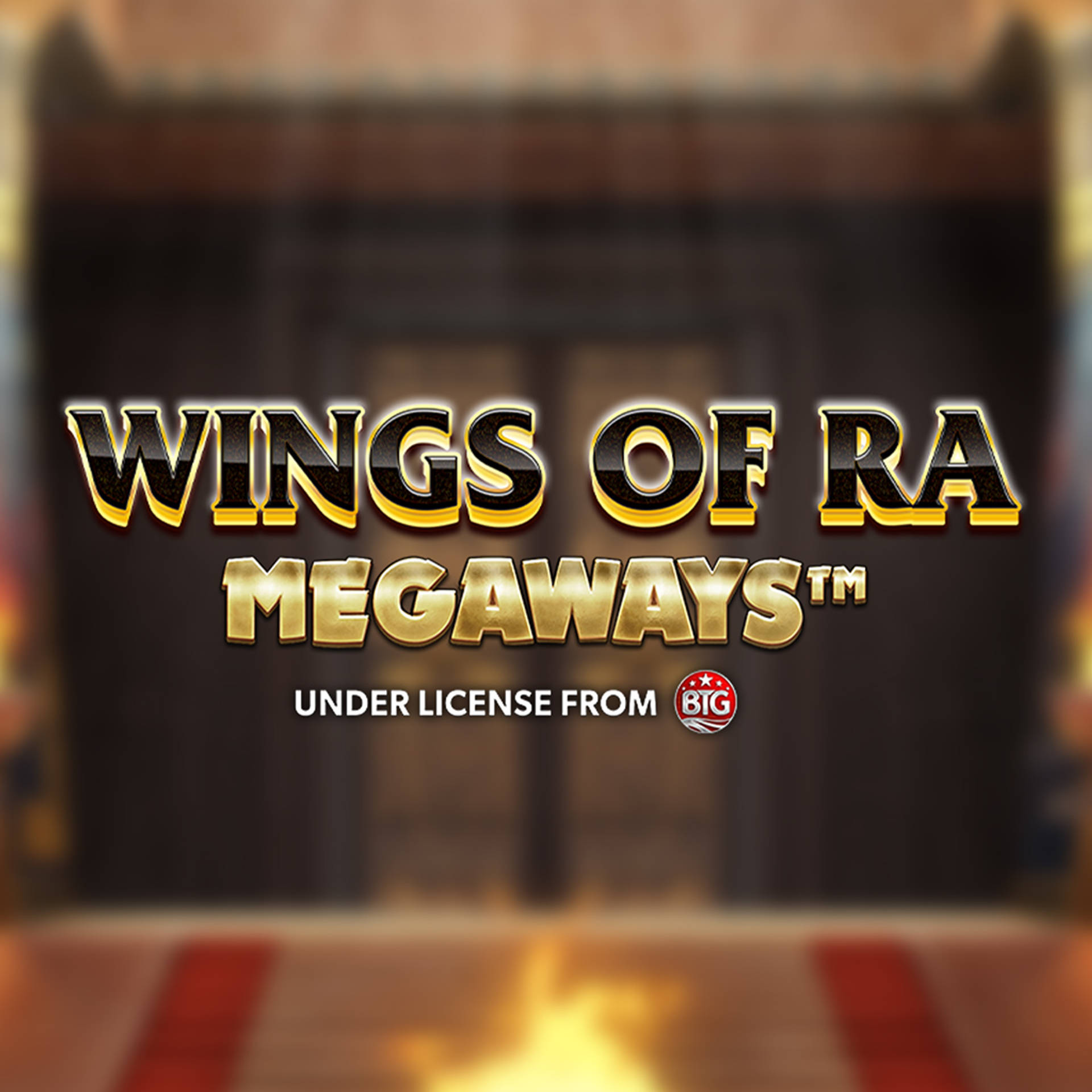 Wings of Ra MEGAWAYS