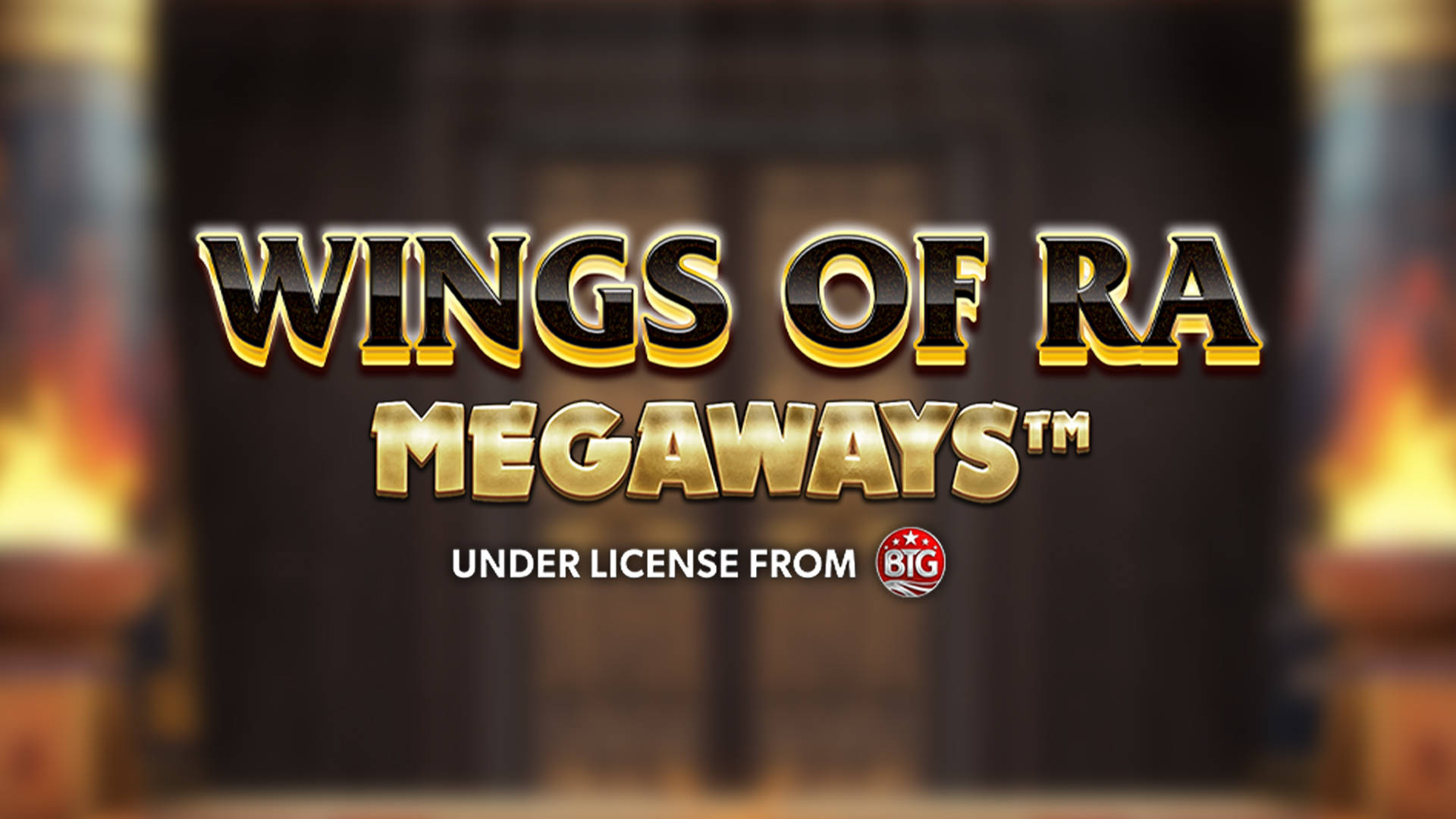Wings of Ra MEGAWAYS