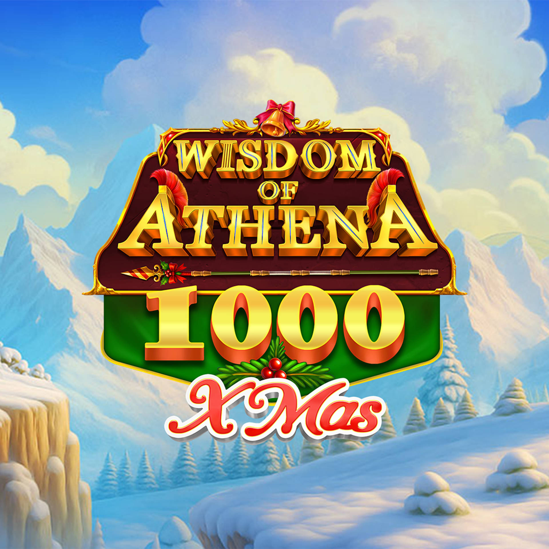 Wisdom of Athena 1000 Xmas