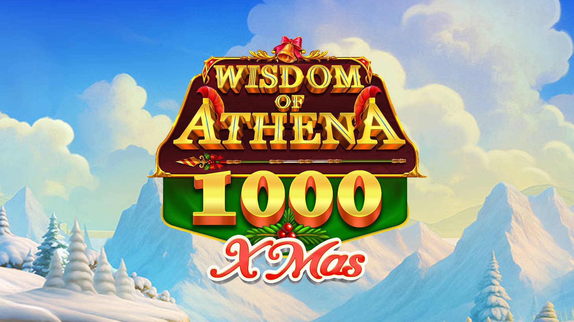 Wisdom of Athena 1000 Xmas