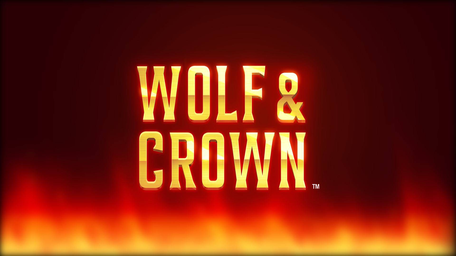Wolf & Crown