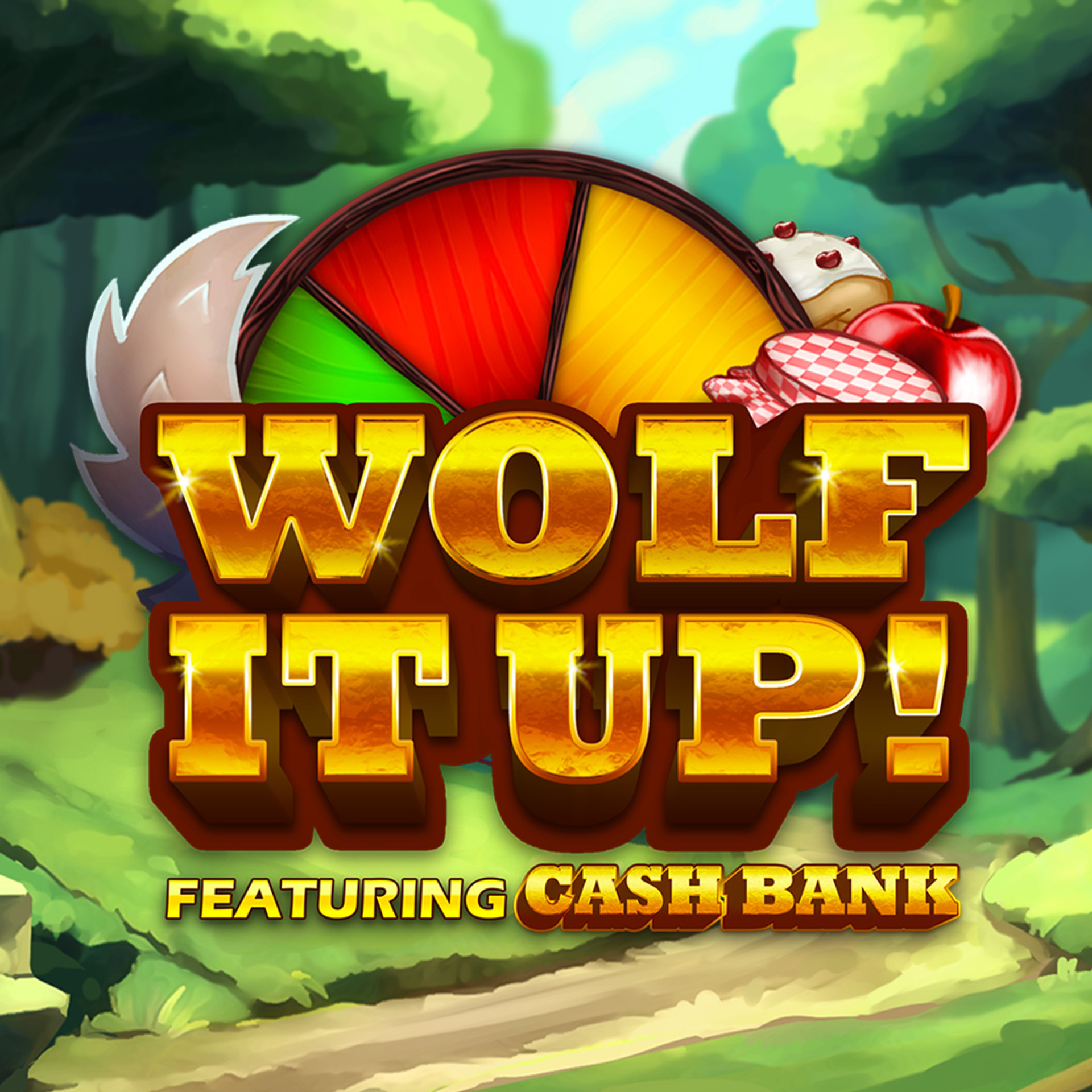 Wolf it Up