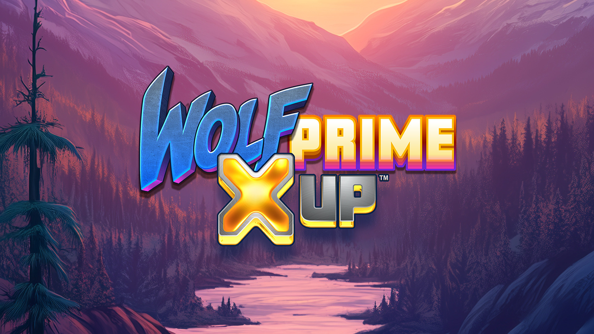 Wolf Prime X UP