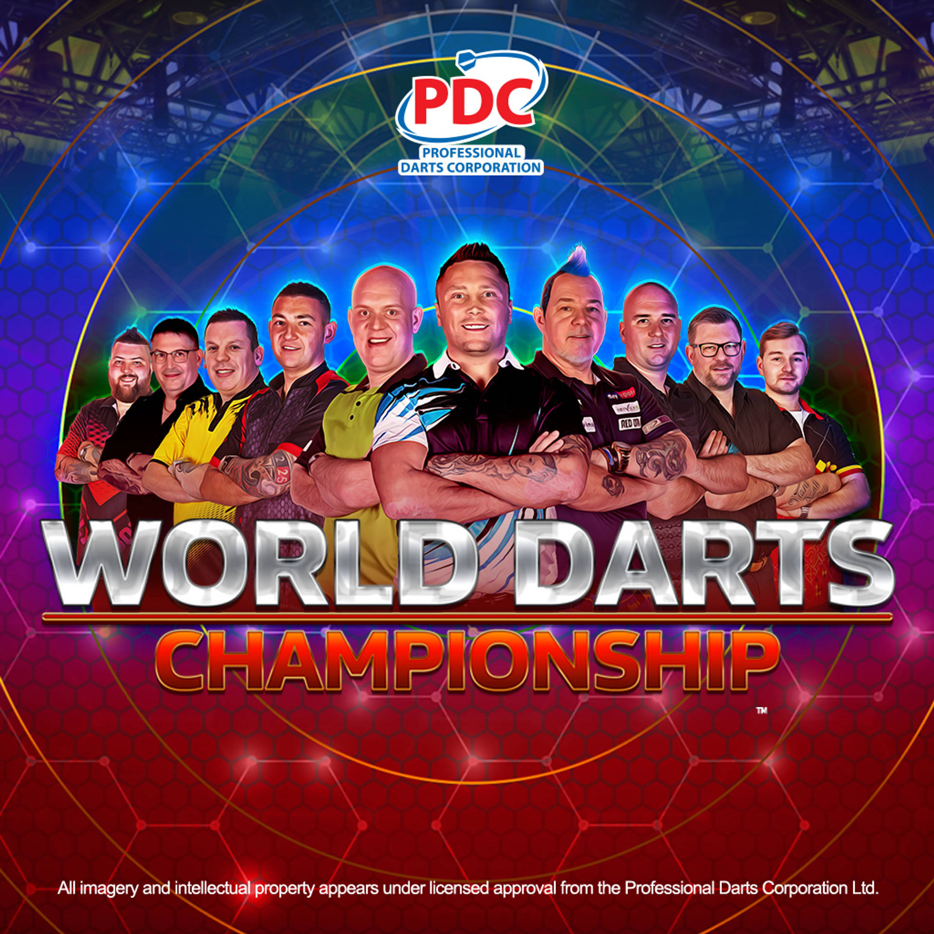 World Darts Championship
