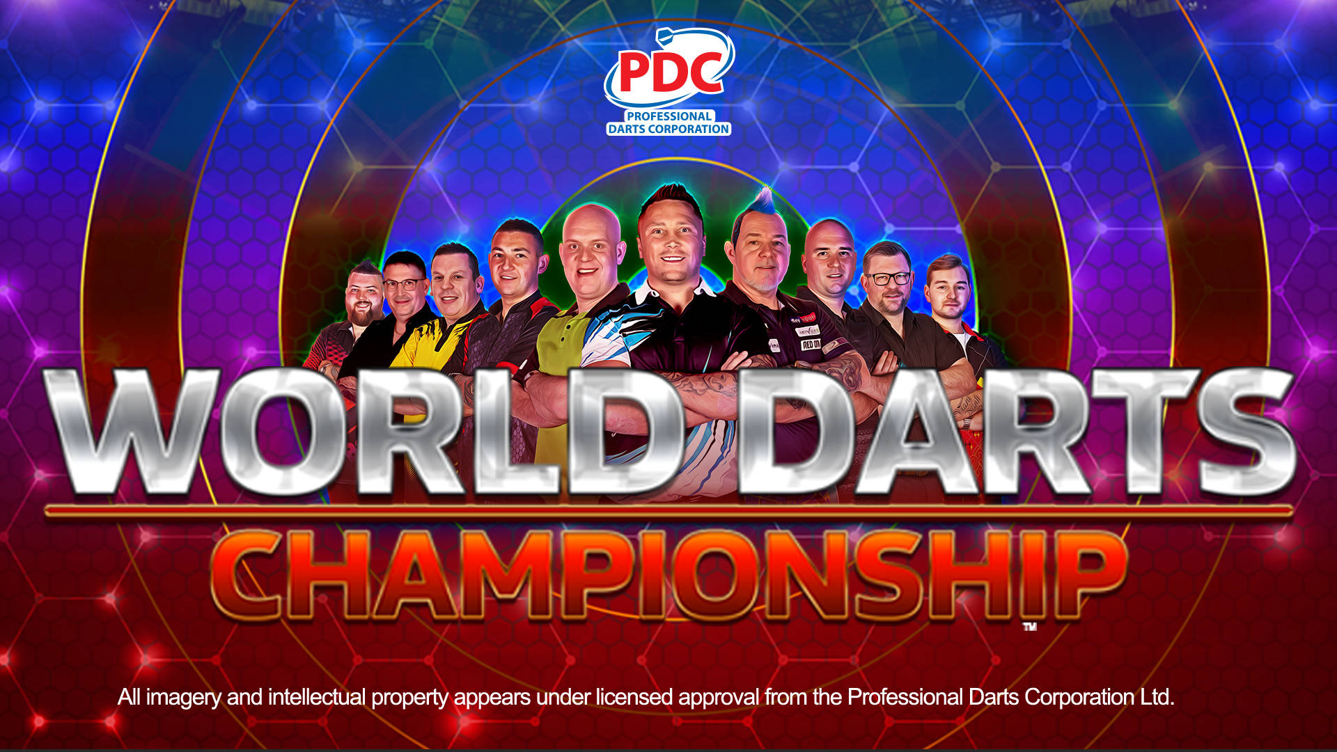 World Darts Championship