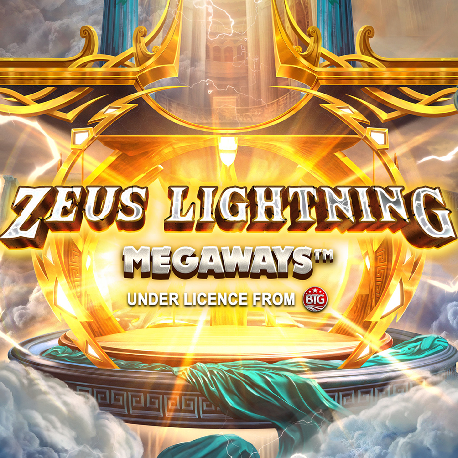 Zeus Lightning MEGAWAYS