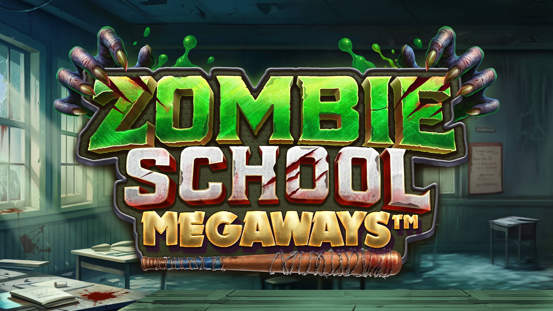 Play Zombie School Megaways Online | Pink Casino