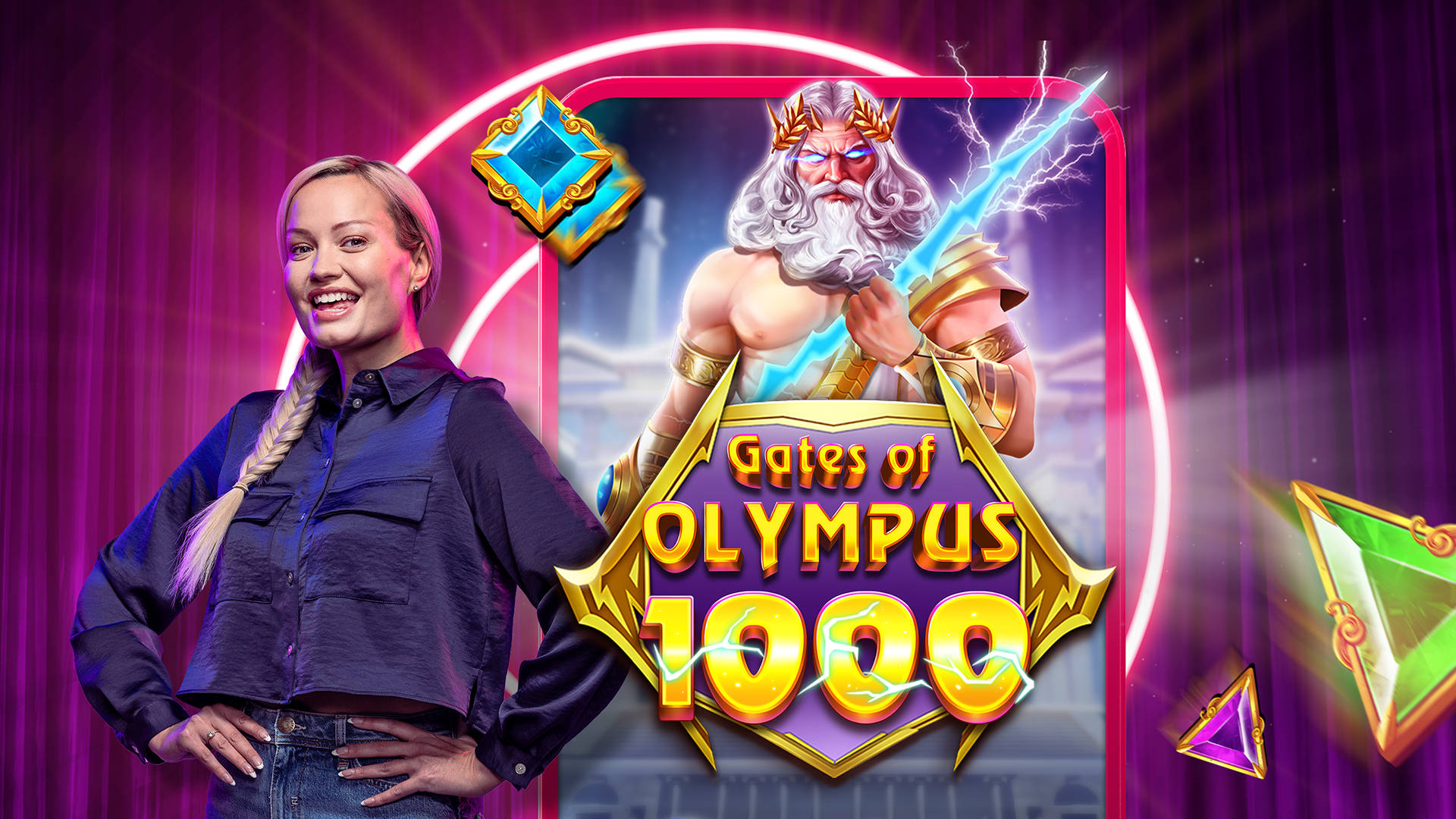 GET £20 IN FREE SPINS