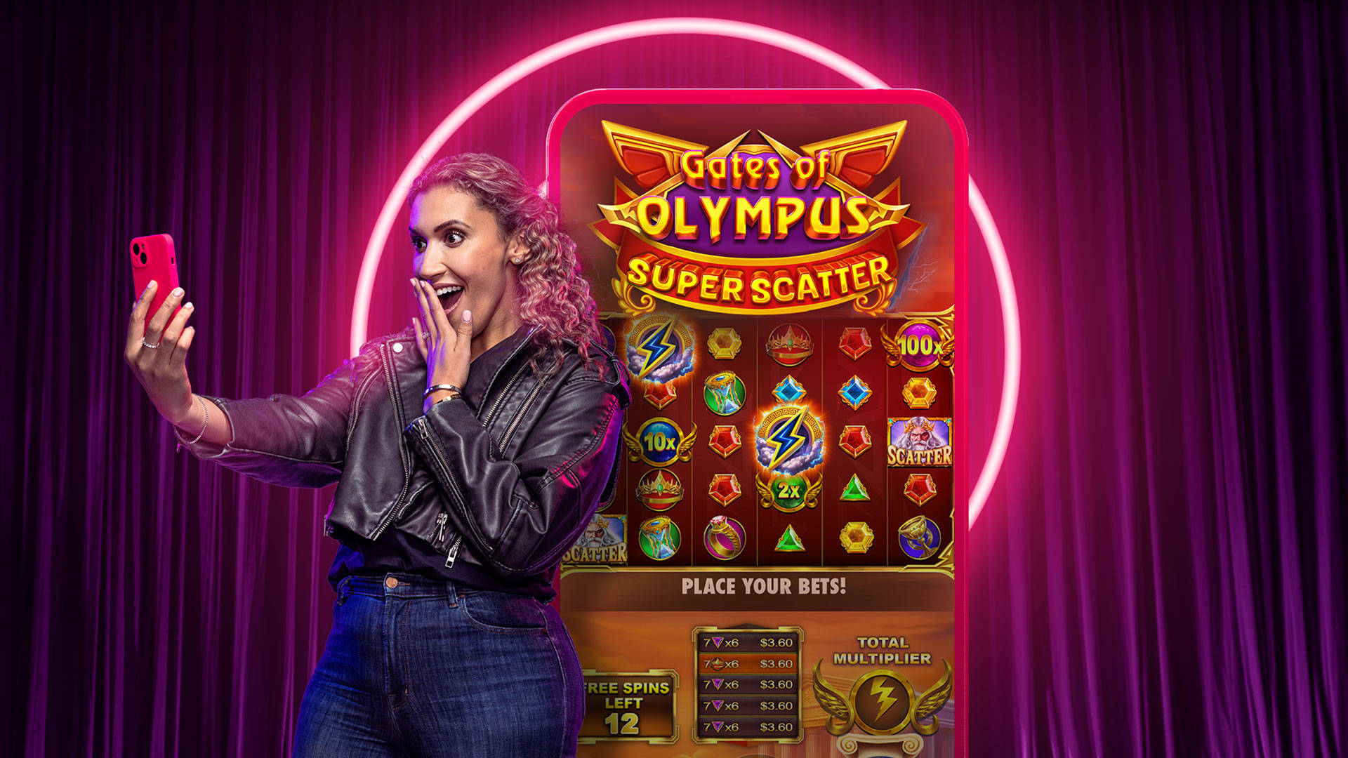 Fancy 50 Free Spins?