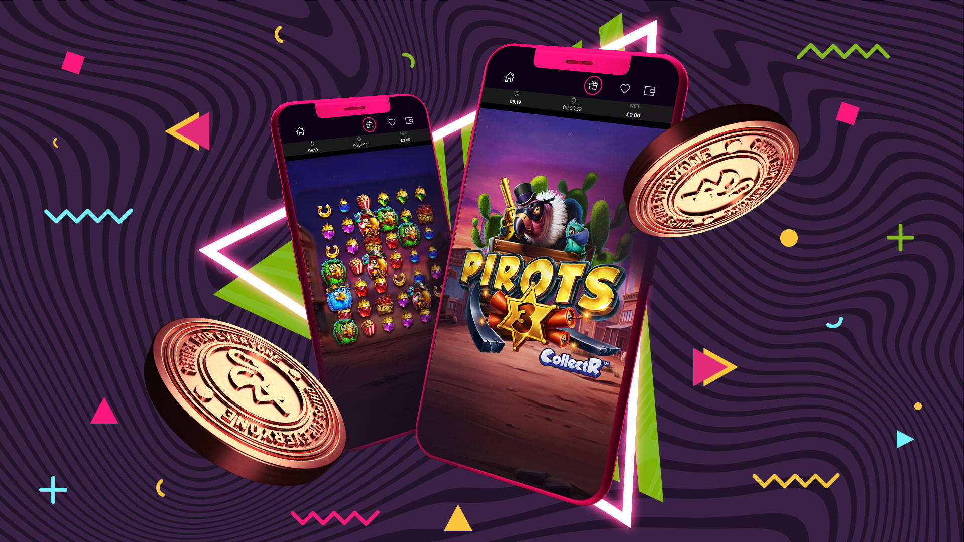 20 FREE SPINS OFFER