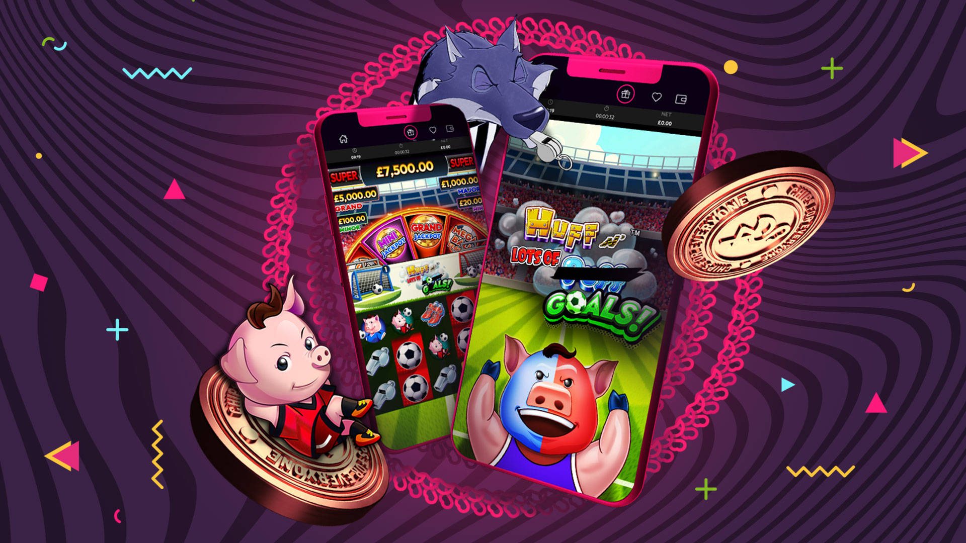 SCORE 25 FREE SPINS ON US