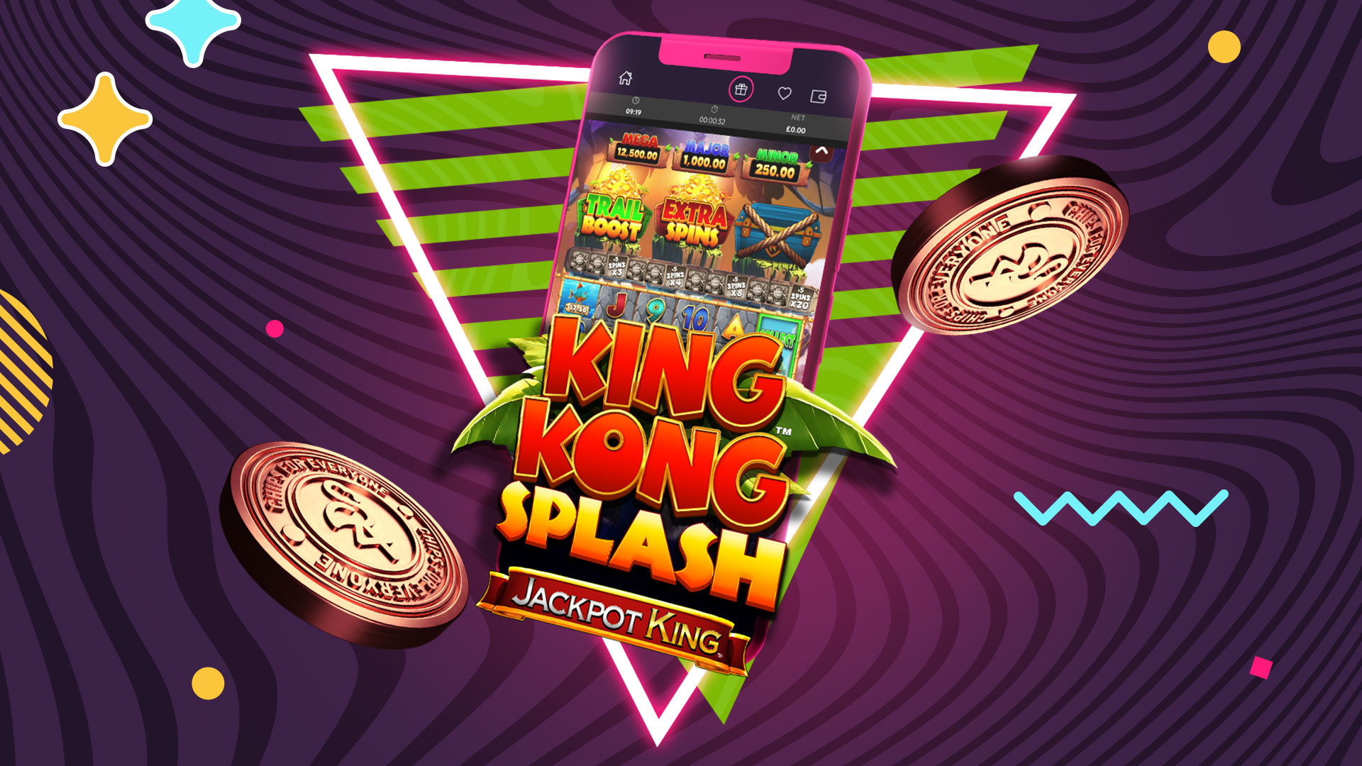 Kong casino