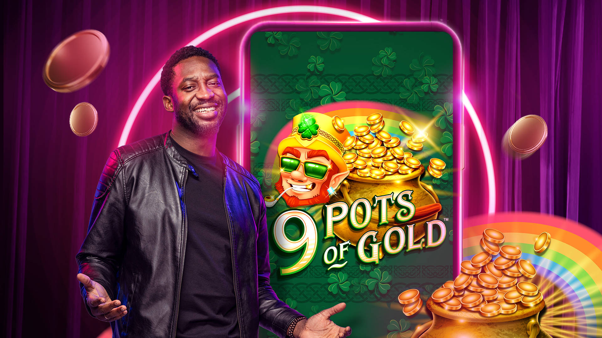 UP TO 30 FREE SPINS ARE WAITING