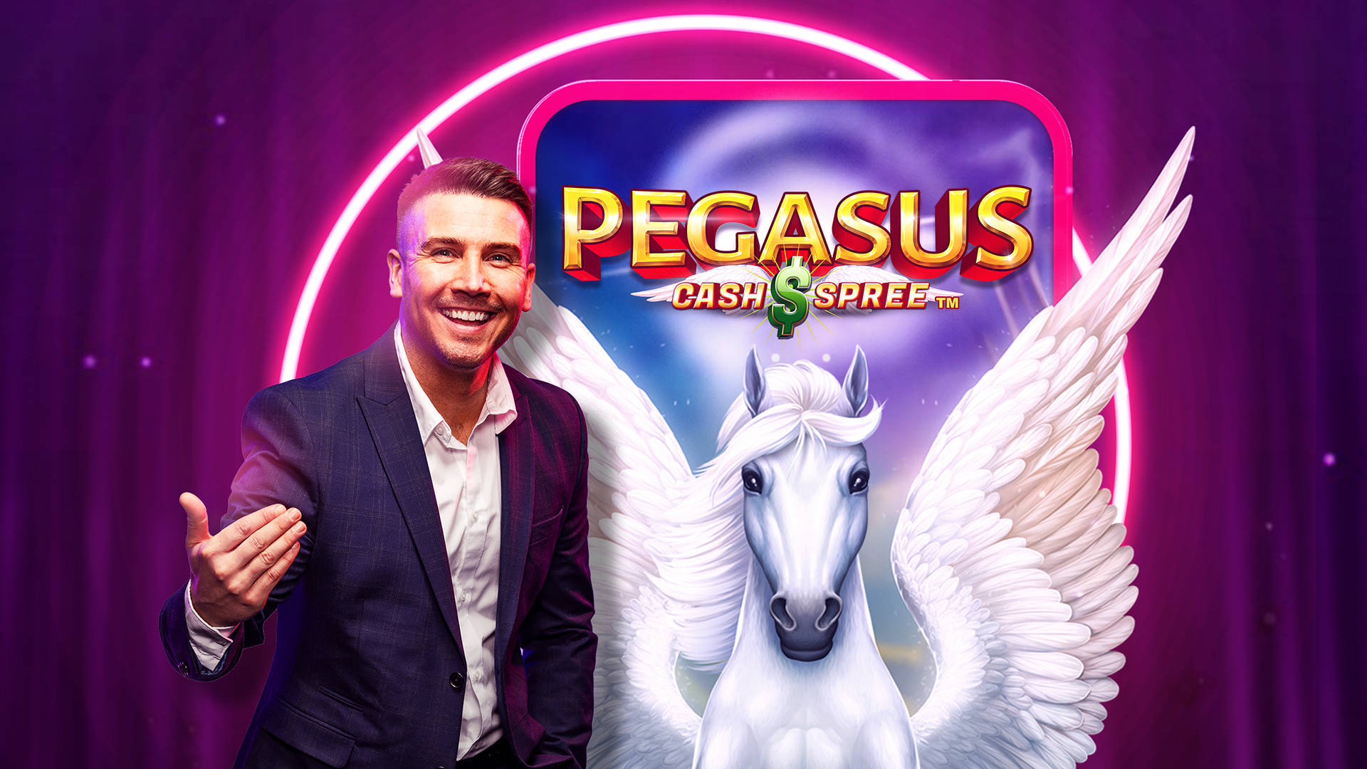 SADDLE UP WITH UP TO 25 FREE SPINS