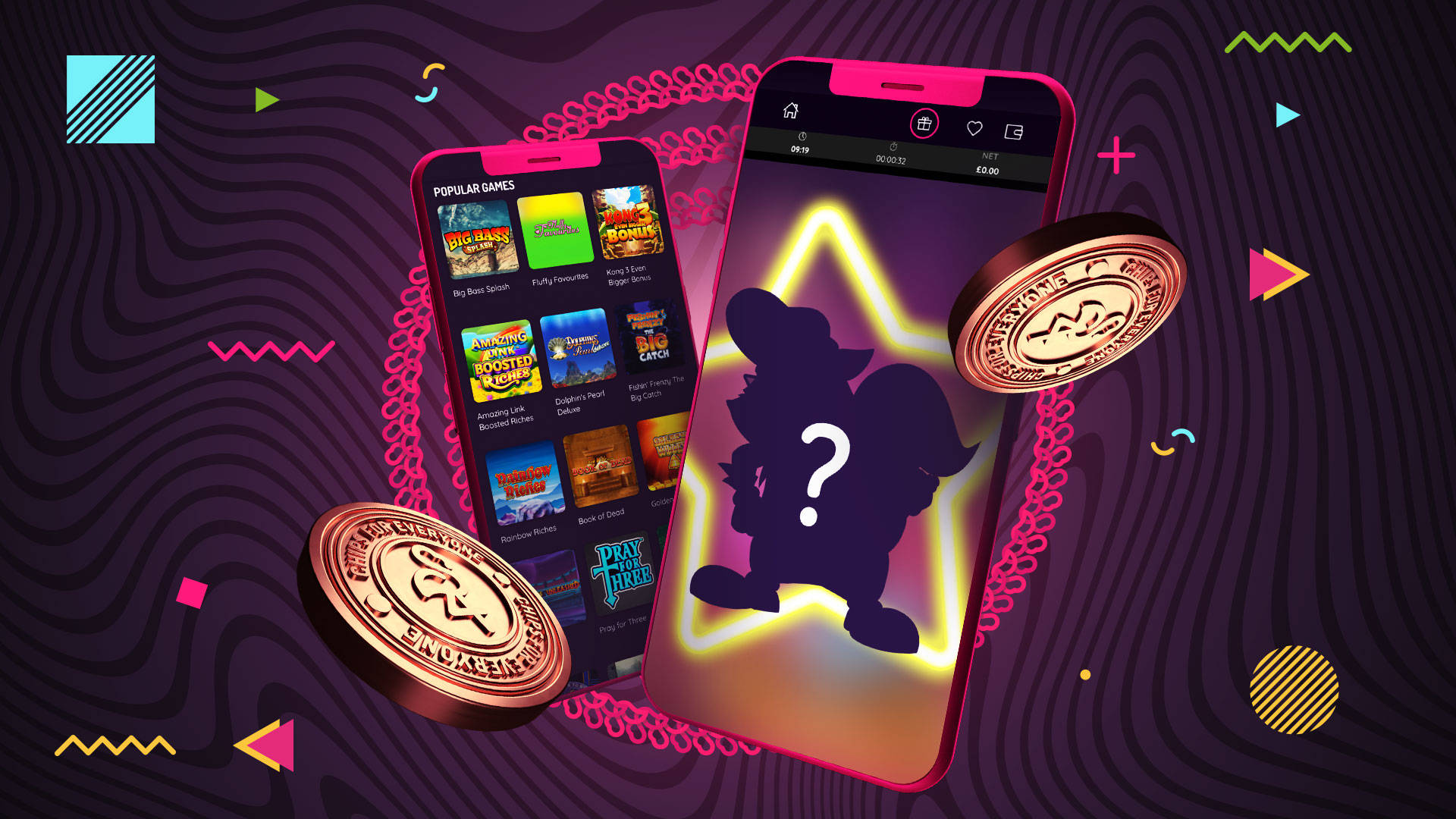 LE KING LAUNCH: UP TO 50 FREE SPINS