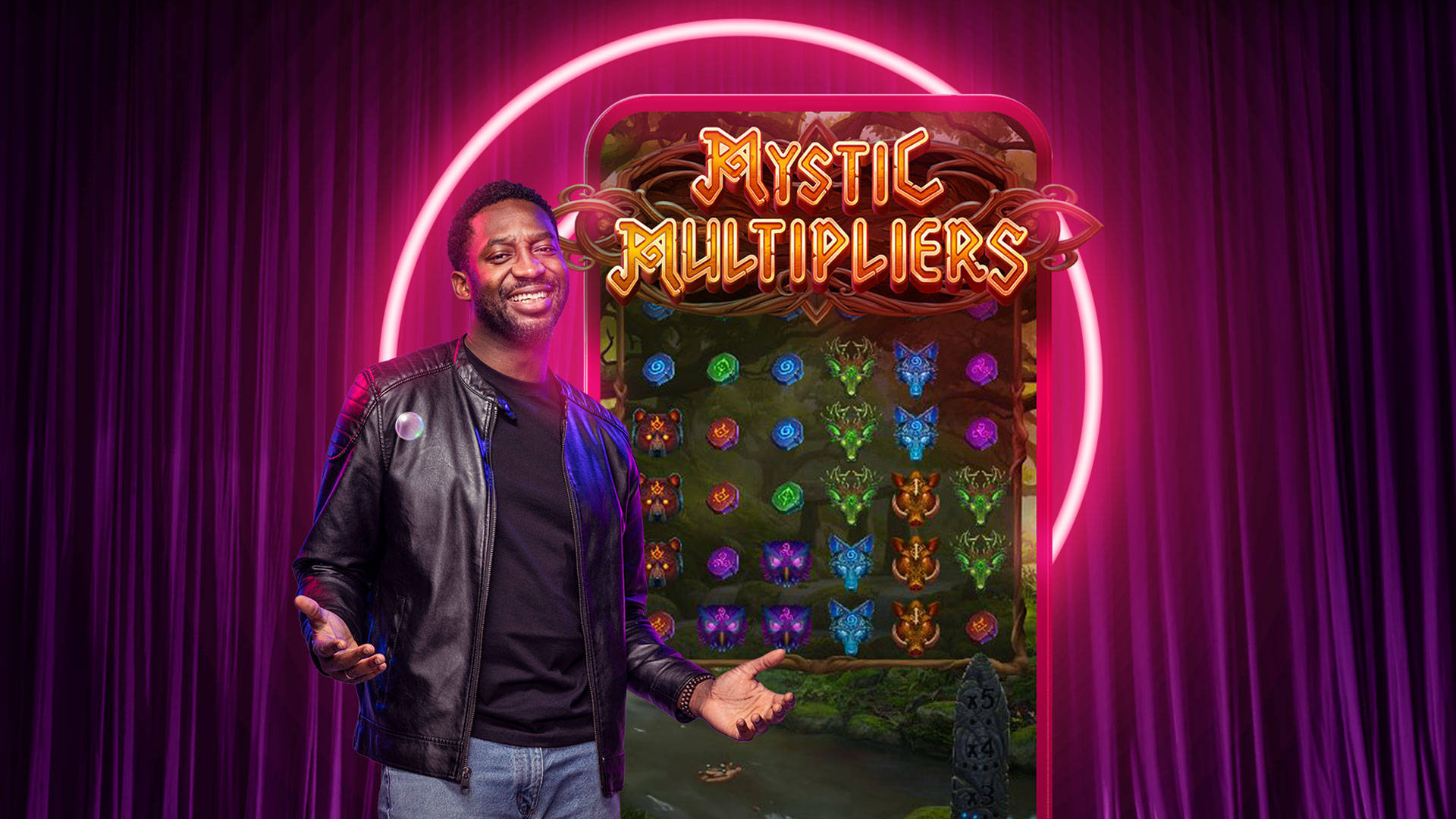 GET £25 IN FREE SPINS