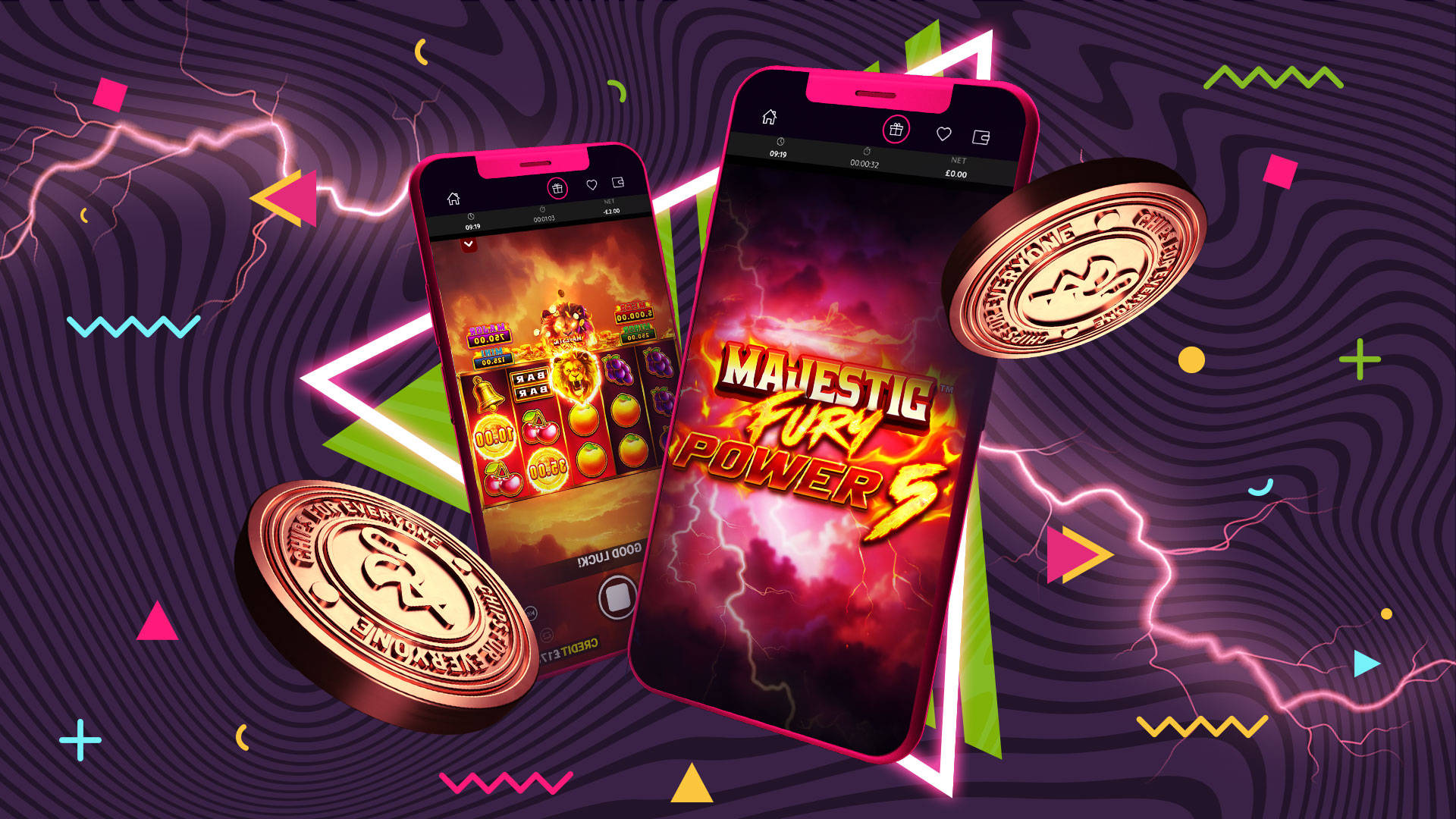 EXCLUSIVE: 30 FREE SPINS-