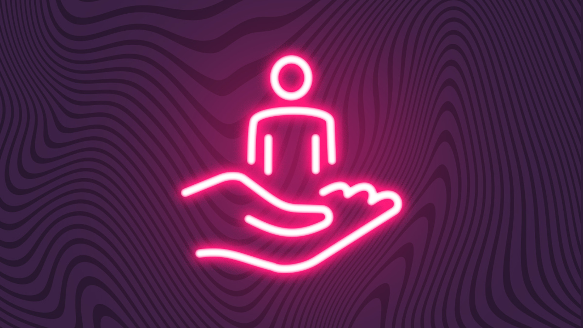 Protecting minors logo