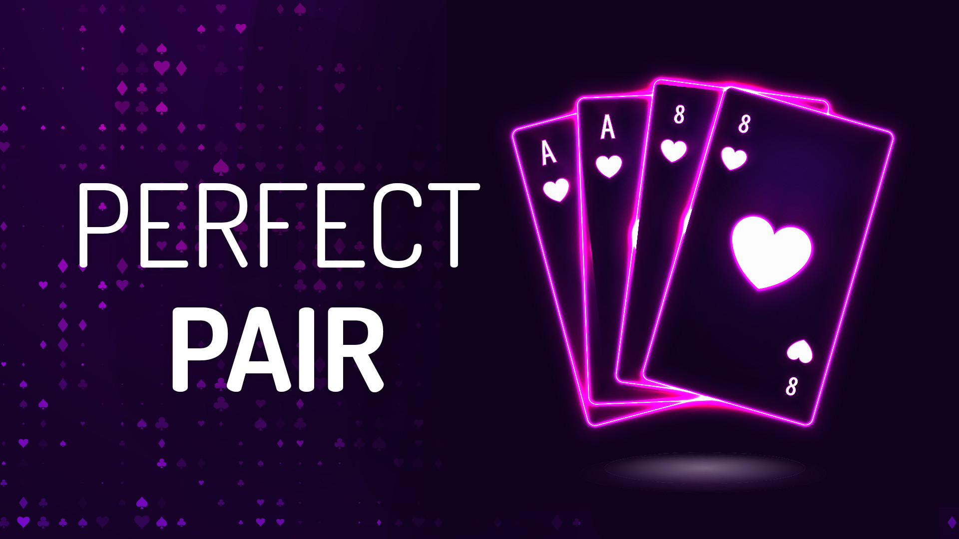 Perfect Pair Hand Example