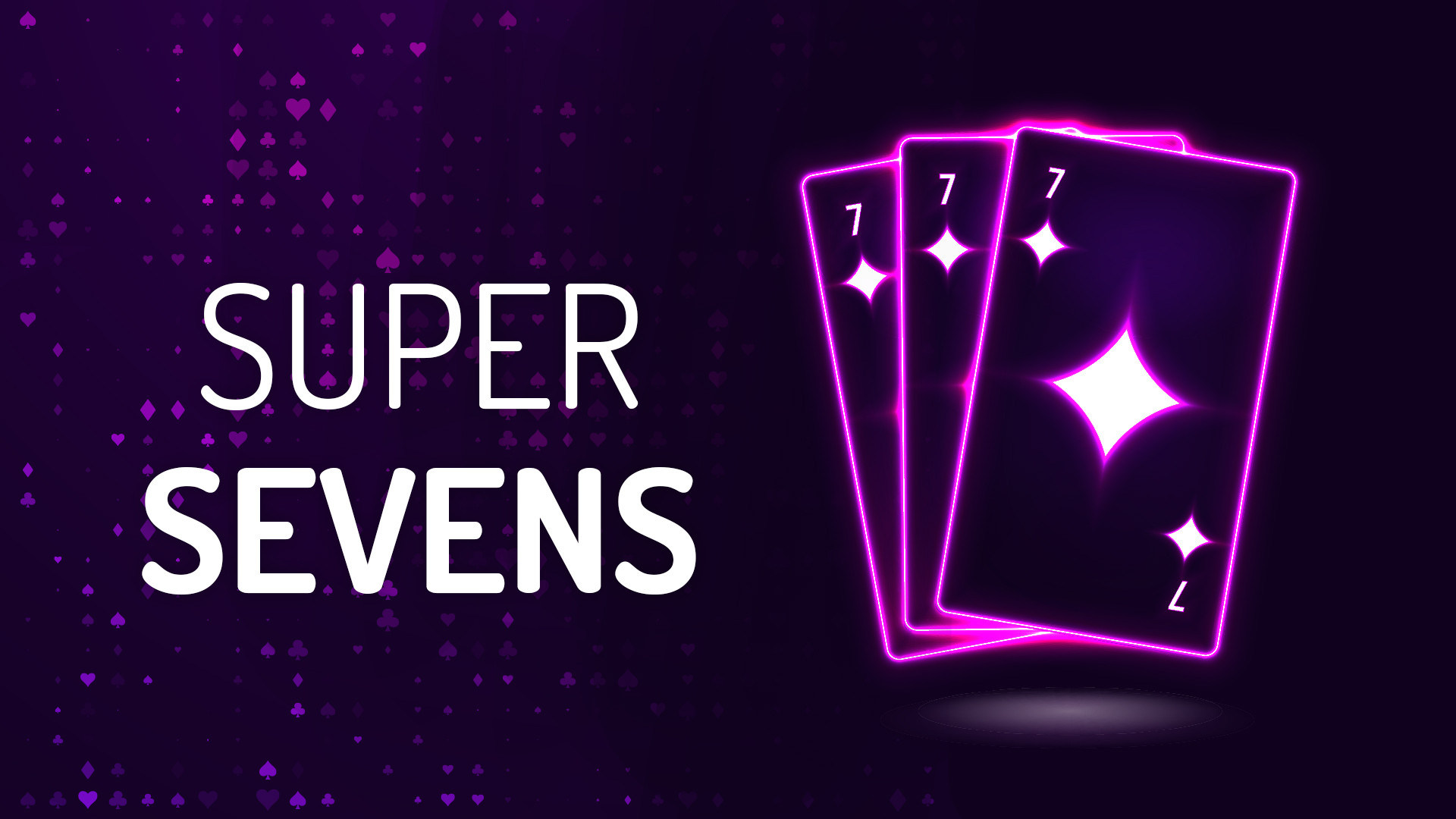 Blackjack Super Sevens Example
