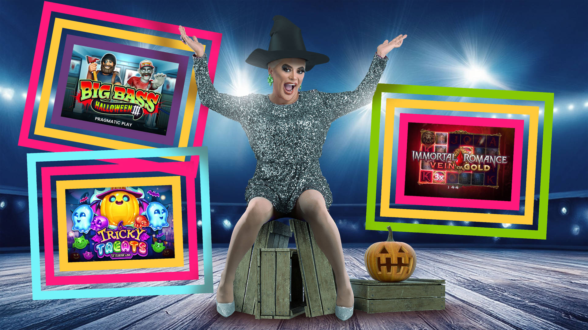 Festival of Free Spins