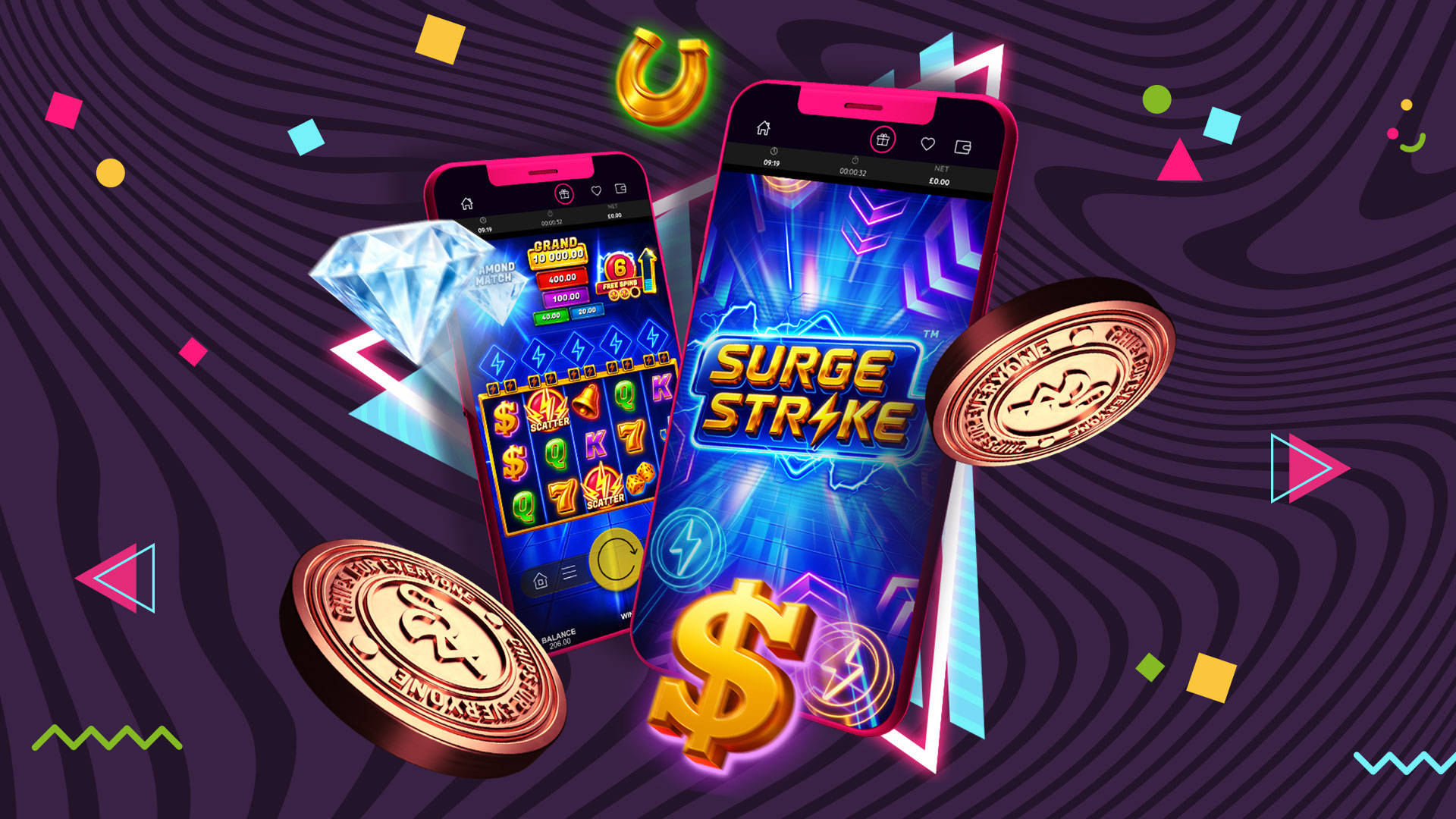 Surge Strike Offer